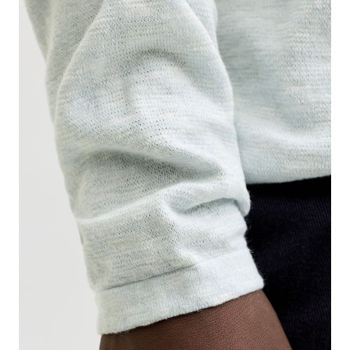 JACK & JONES Megztinis vyrams, Mėlyna, Summer knit 3