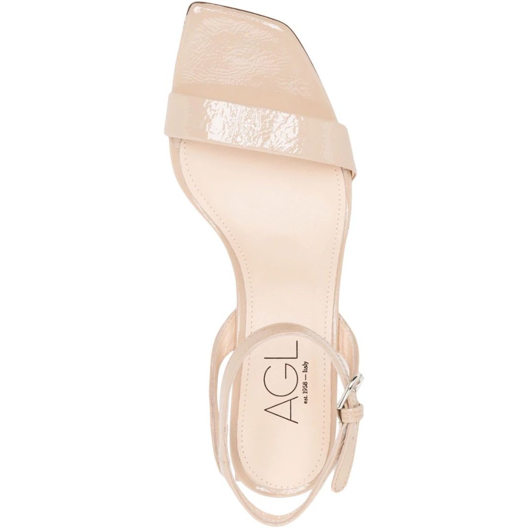 AGL Basutės moterims, Kūno, Angie sandals 4