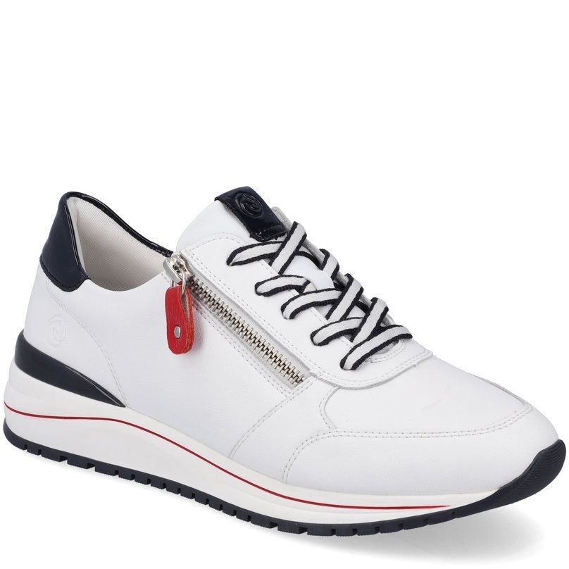 REMONTE Sportiniai bateliai moterims, Balta, SPORT SHOE 1