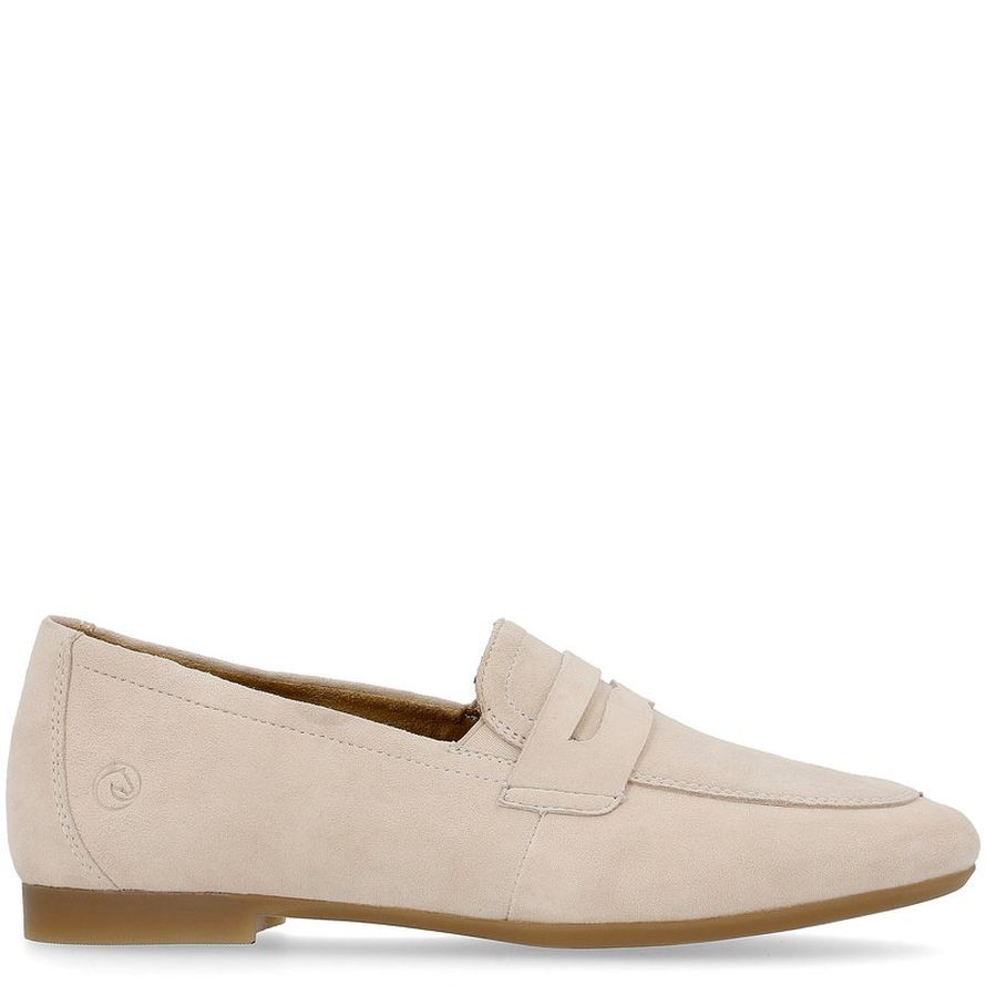 REMONTE Loaferiai moterims, Smėlio, LOAFERS 4