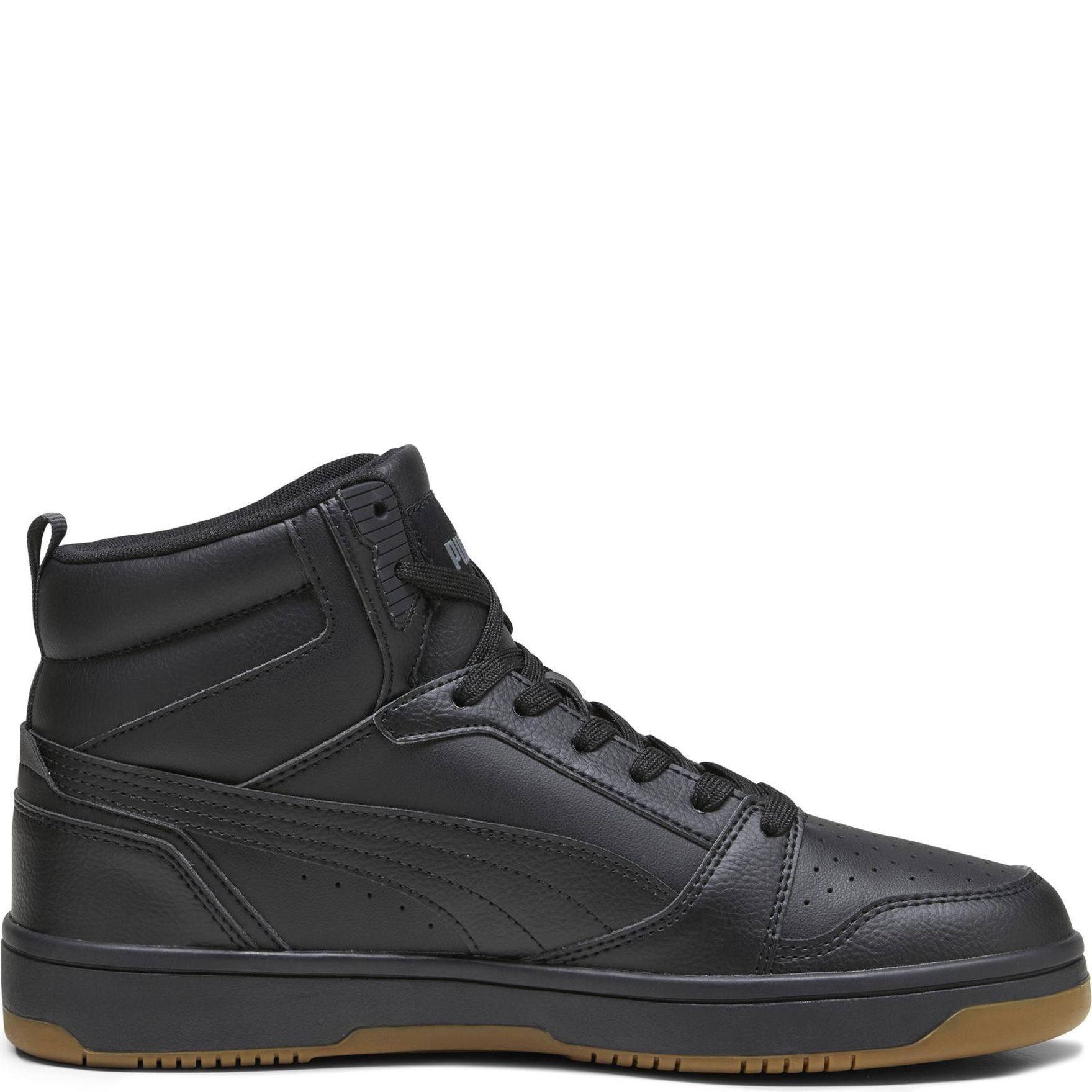 PUMA Aulinukai vyrams, Juoda, Rebound v6 booties 5