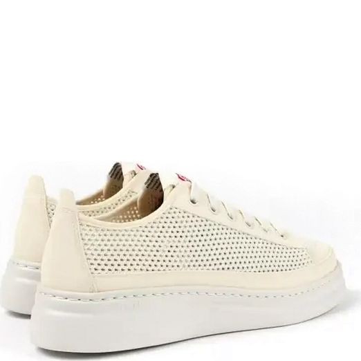 CAMPER Laisvalaikio bateliai moterims, Balta, Strobel leisure 4