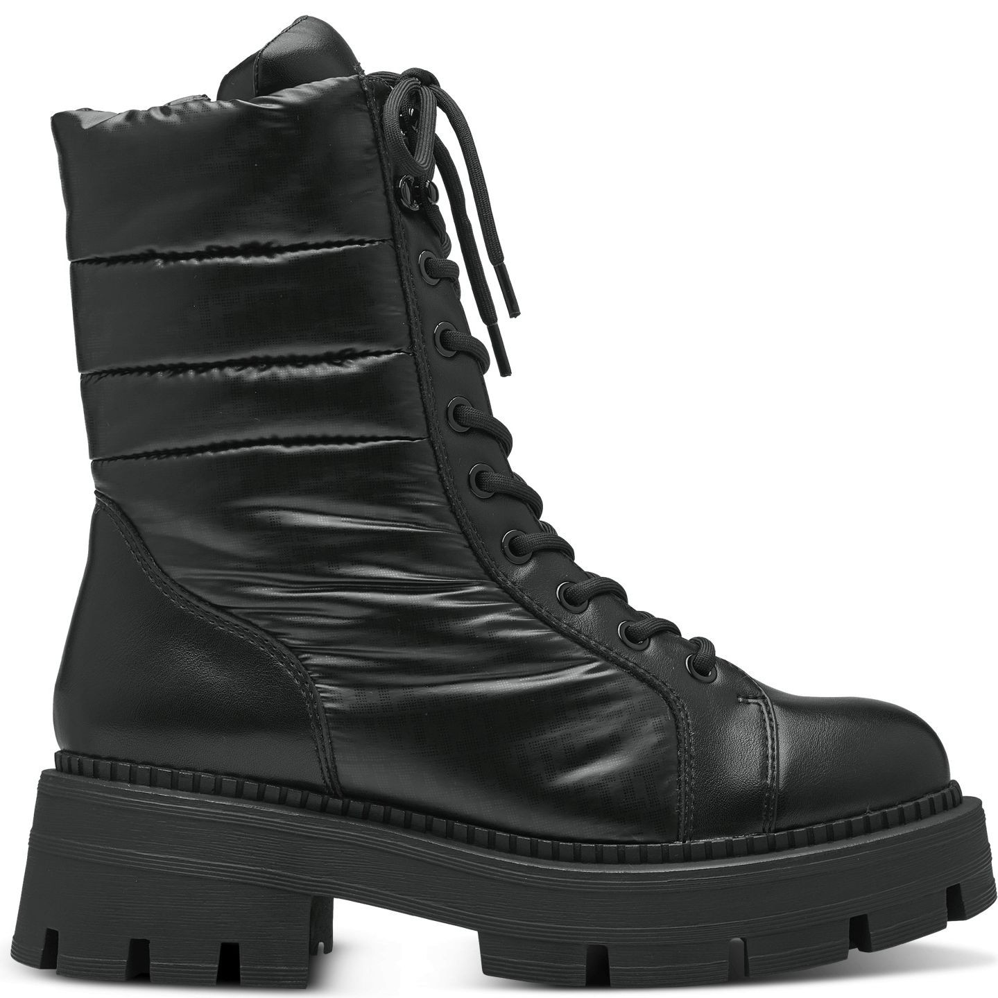 TAMARIS Aulinukai moterims, Juoda, BOOTIES 2