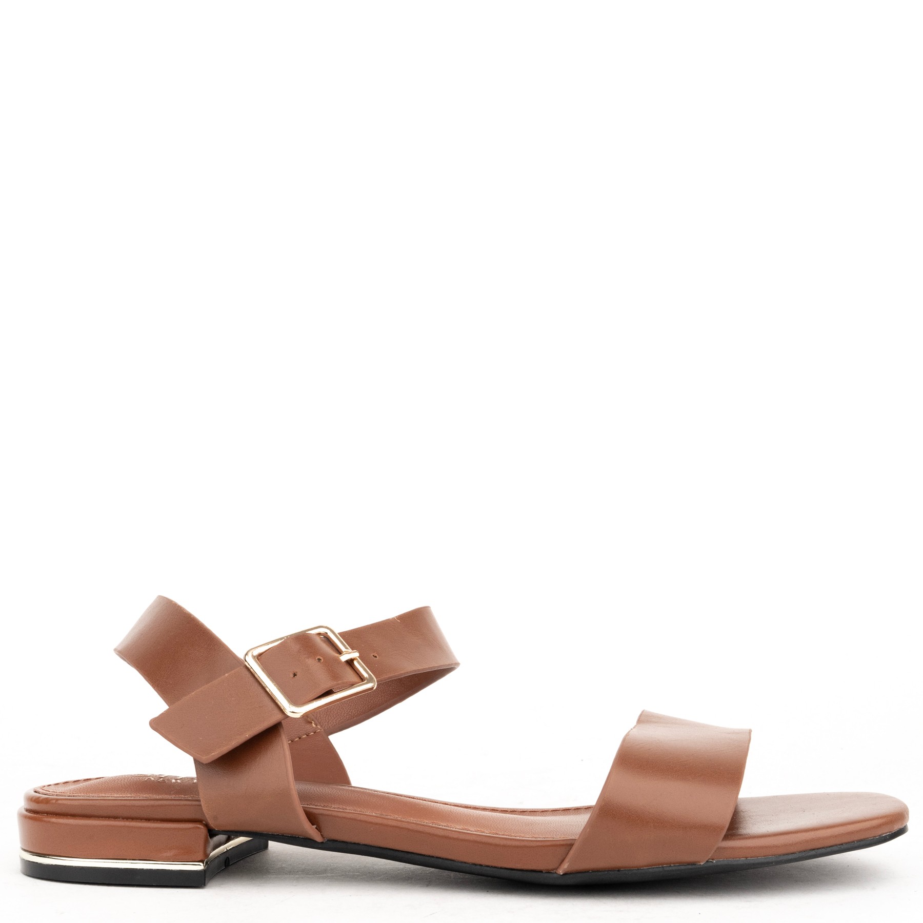 STELLA NEW YORK Basutės moterims, Ruda, Sandals 2