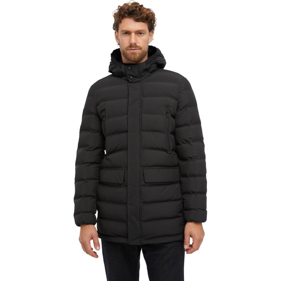 GEOX Striukė vyrams, Juoda, Spherica jackets 3