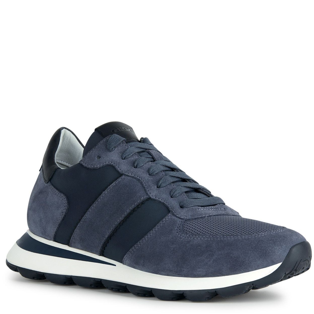 GEOX Sportiniai bateliai vyrams, Mėlyna, SPHERICA SPORT SHOES 1