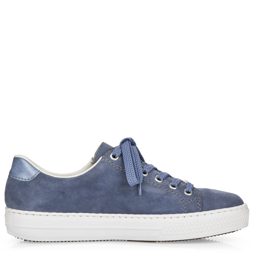 RIEKER Sportiniai bateliai moterims, Mėlyna, SPORT SHOE 3