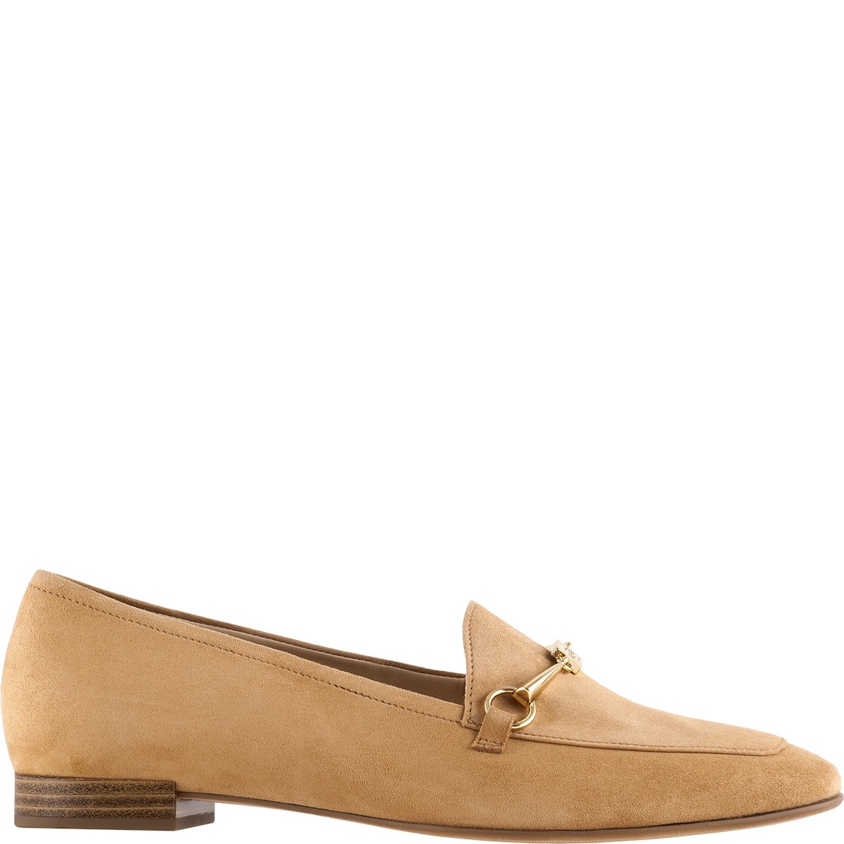 HOGL Loaferiai moterims, Ruda, Close loafers 2