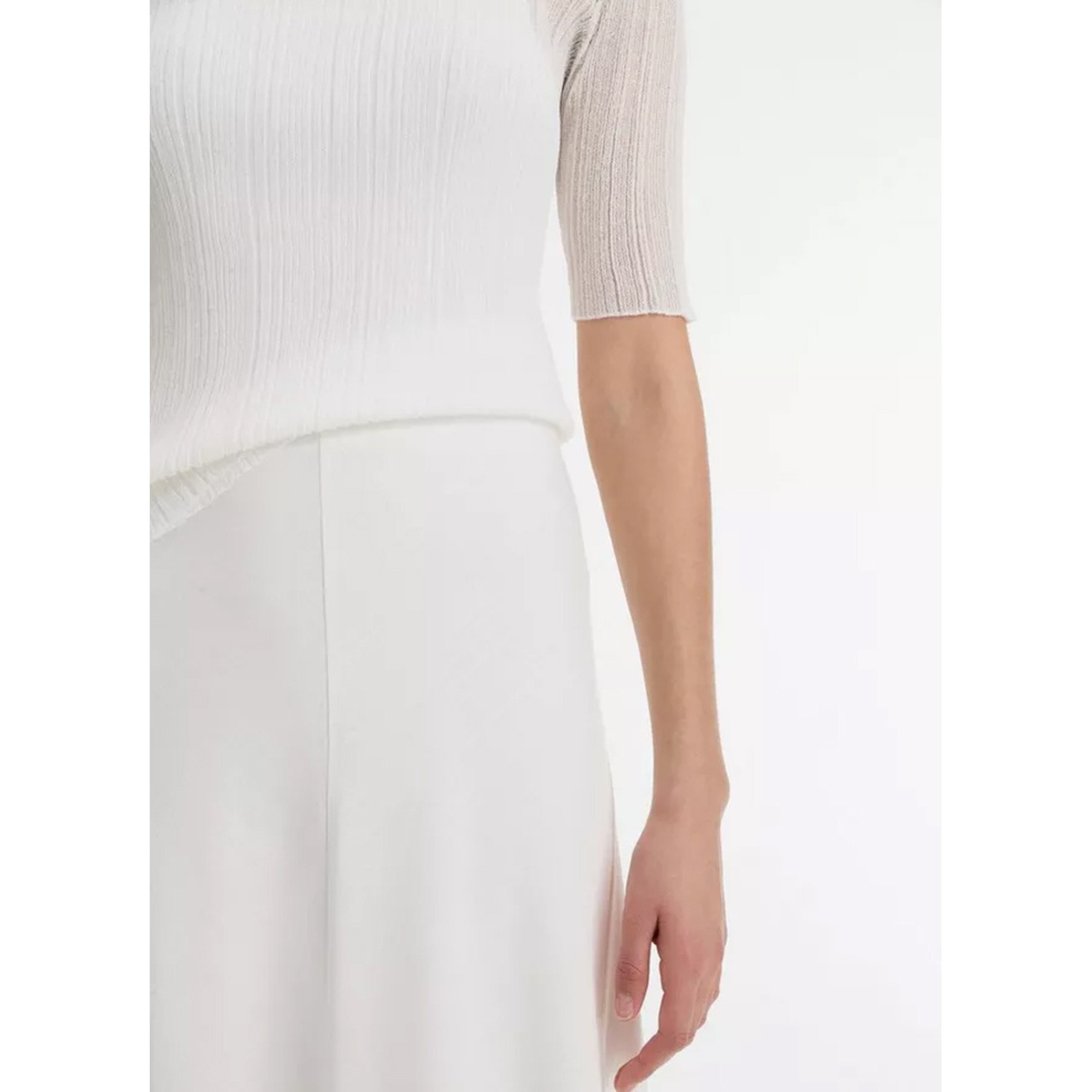 VINCE Midi sijonas moterims, Bias full skirt 3