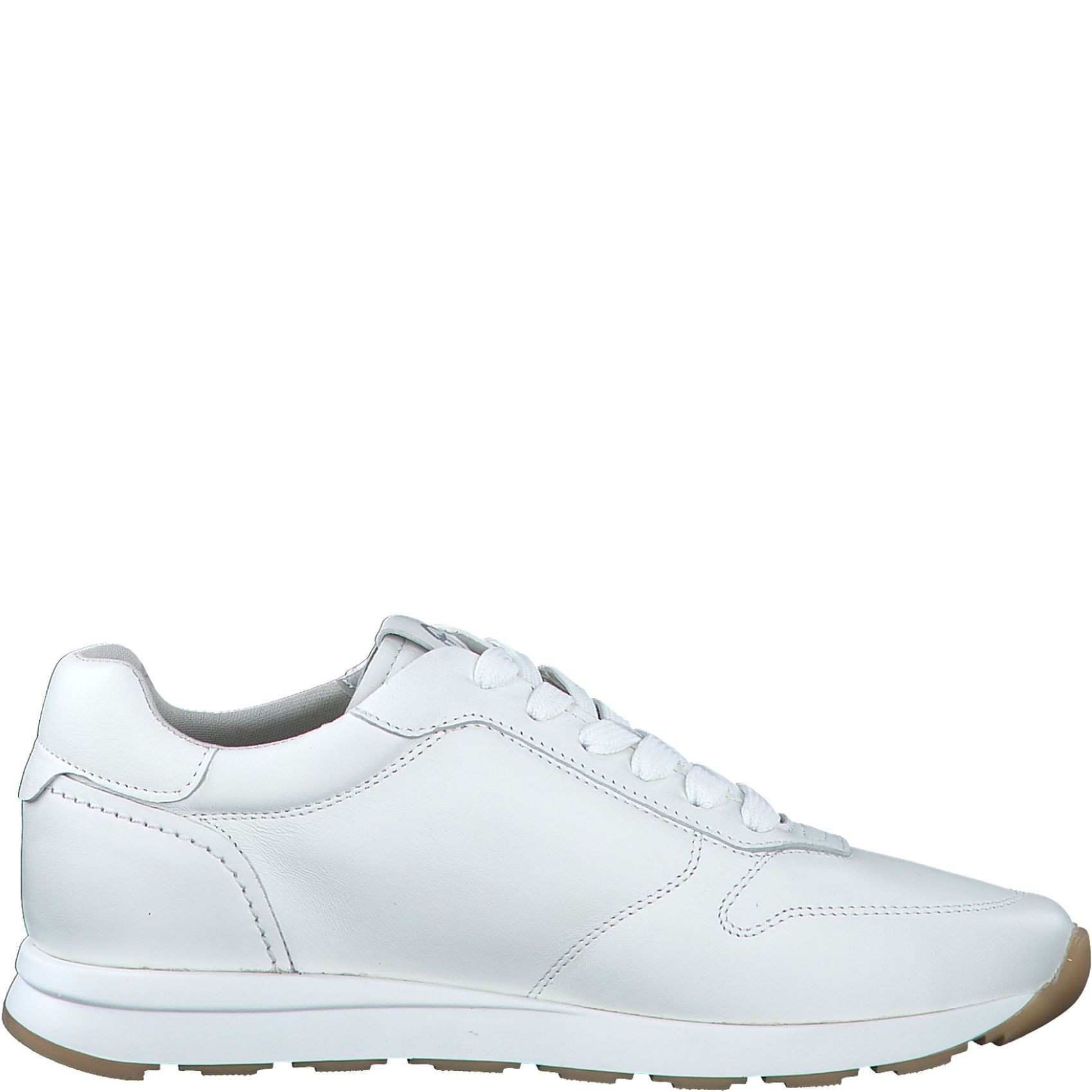 TAMARIS Laisvalaikio bateliai moterims, Balta, Leisure 3