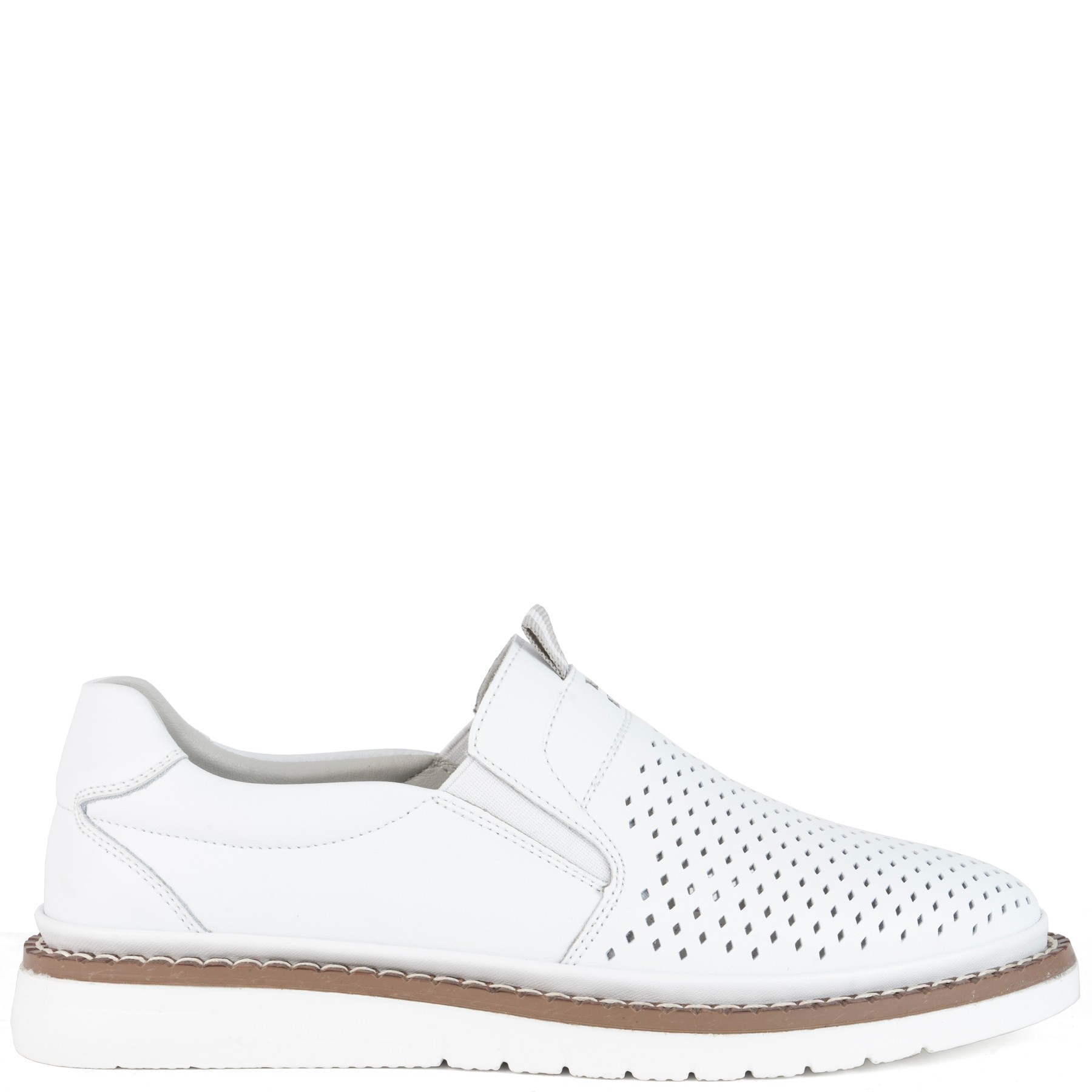 SUPER COMFORT Laisvalaikio bateliai moterims, Balta, Leisure shoes 2