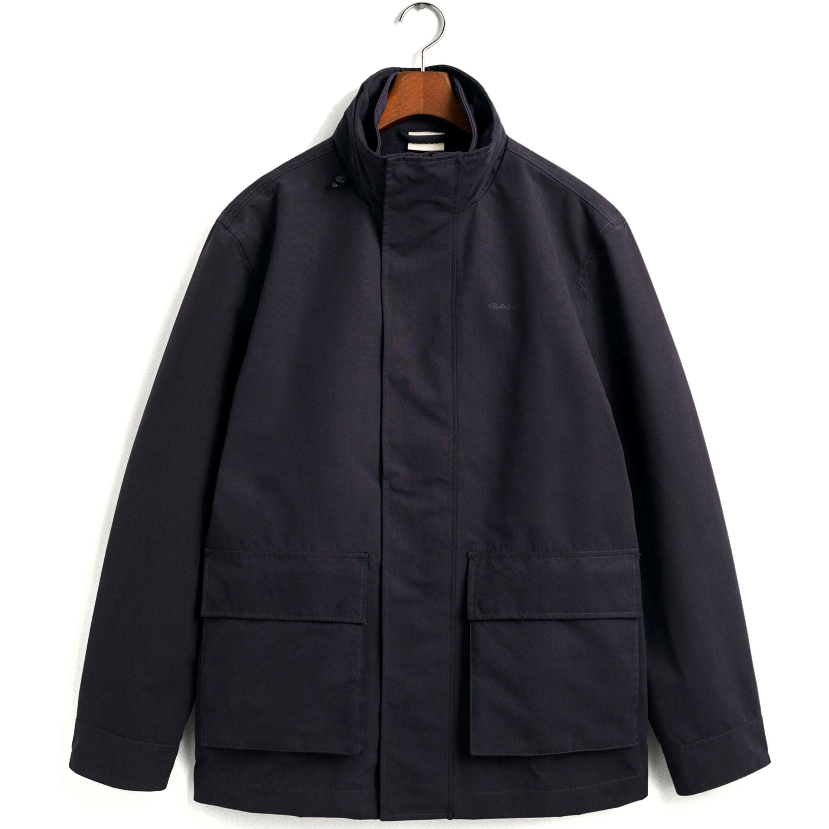 GANT Striukė vyrams, Mėlyna, DOUBLE JACKET 1