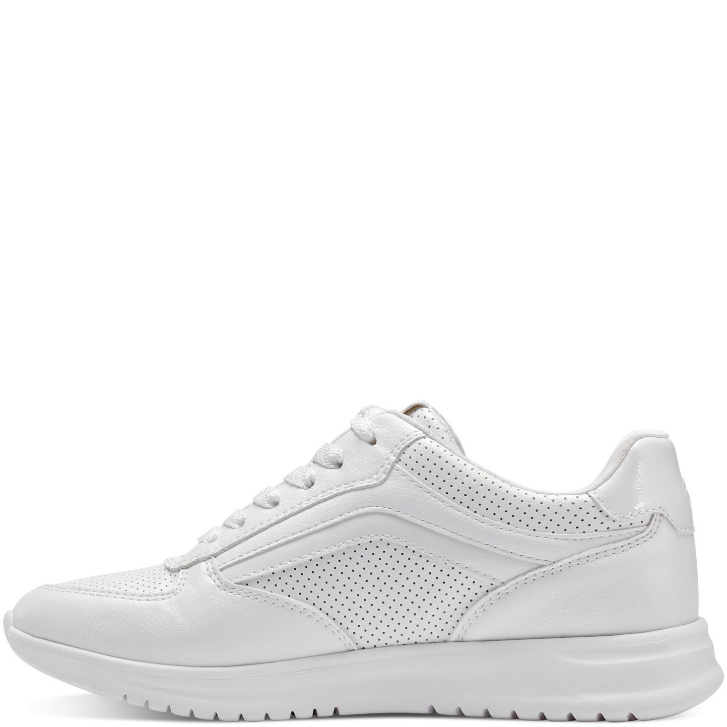 TAMARIS Sportiniai bateliai moterims, Balta, SPORT SHOE 3