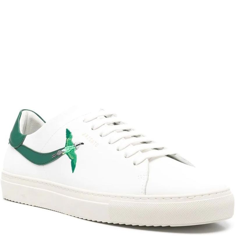 AXEL ARIGATO Sportiniai bateliai moterims, Žalia, Clean 90 stripe bee sneakers 1