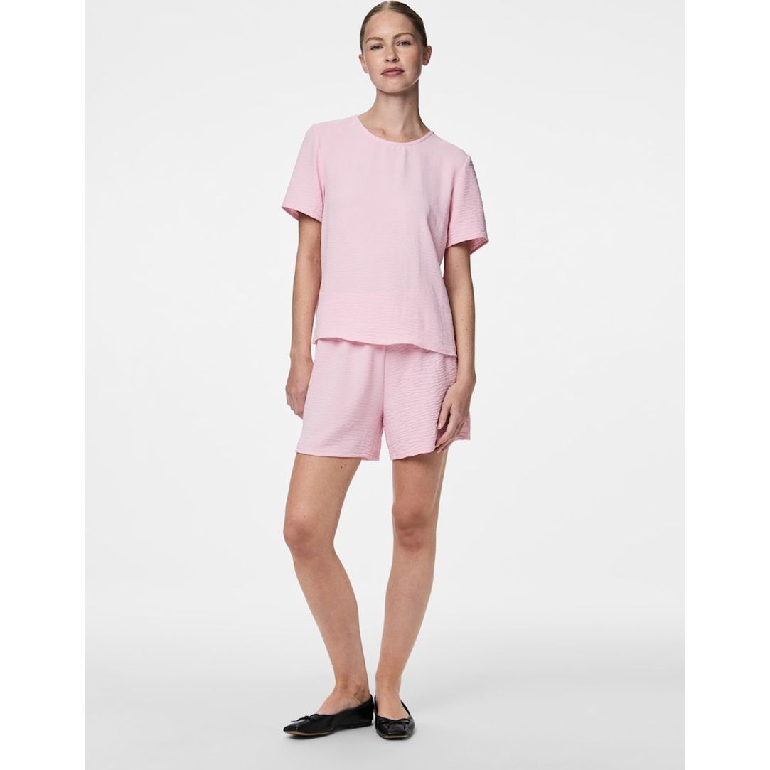 PIECES Palaidinės moterims, Rožinė, Anna top 7