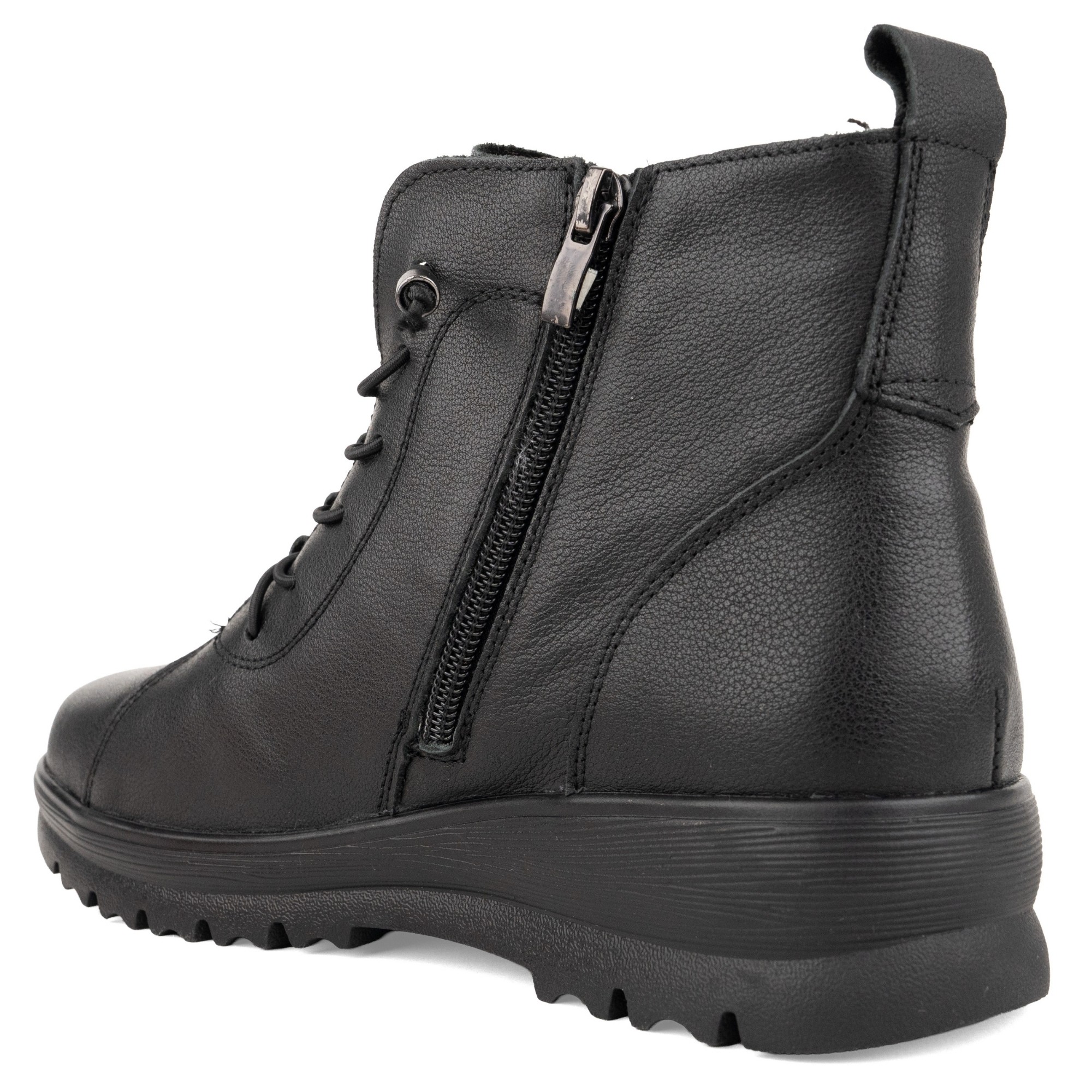 GRUNER SCHUHE Aulinukai moterims, Juoda, Booties 3