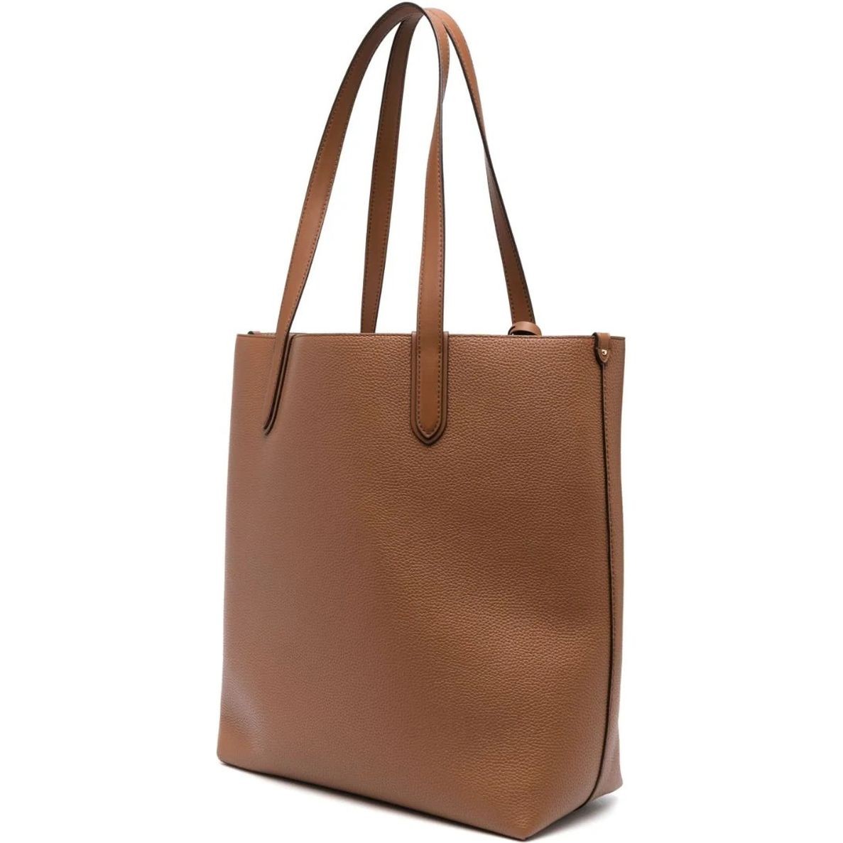 MICHAEL KORS Pirkinių krepšys moterims, Ruda, XL ns reversible tote 2