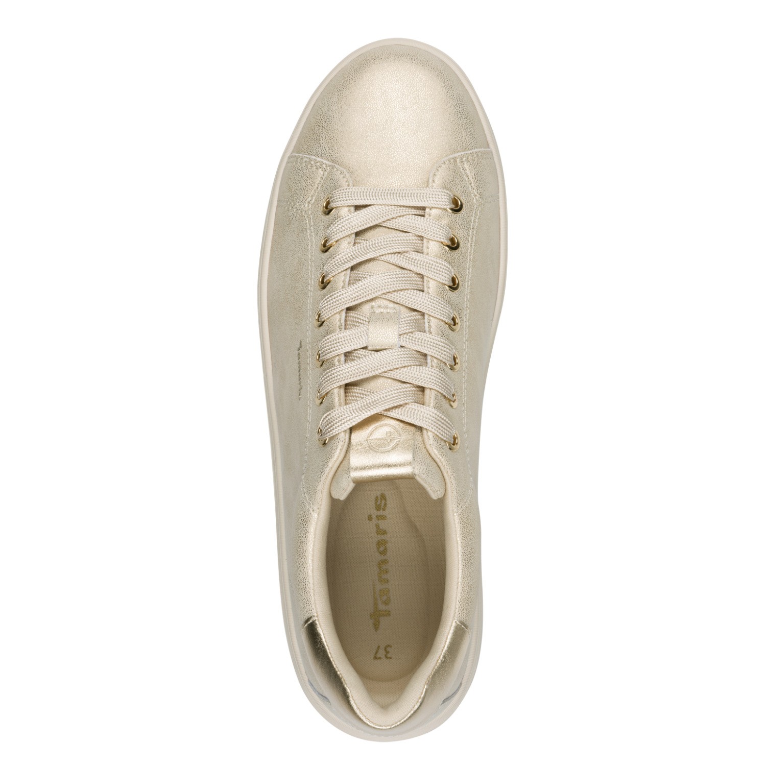 TAMARIS Laisvalaikio bateliai moterims, Smėlio, Leisure, wor23720-43-498 5