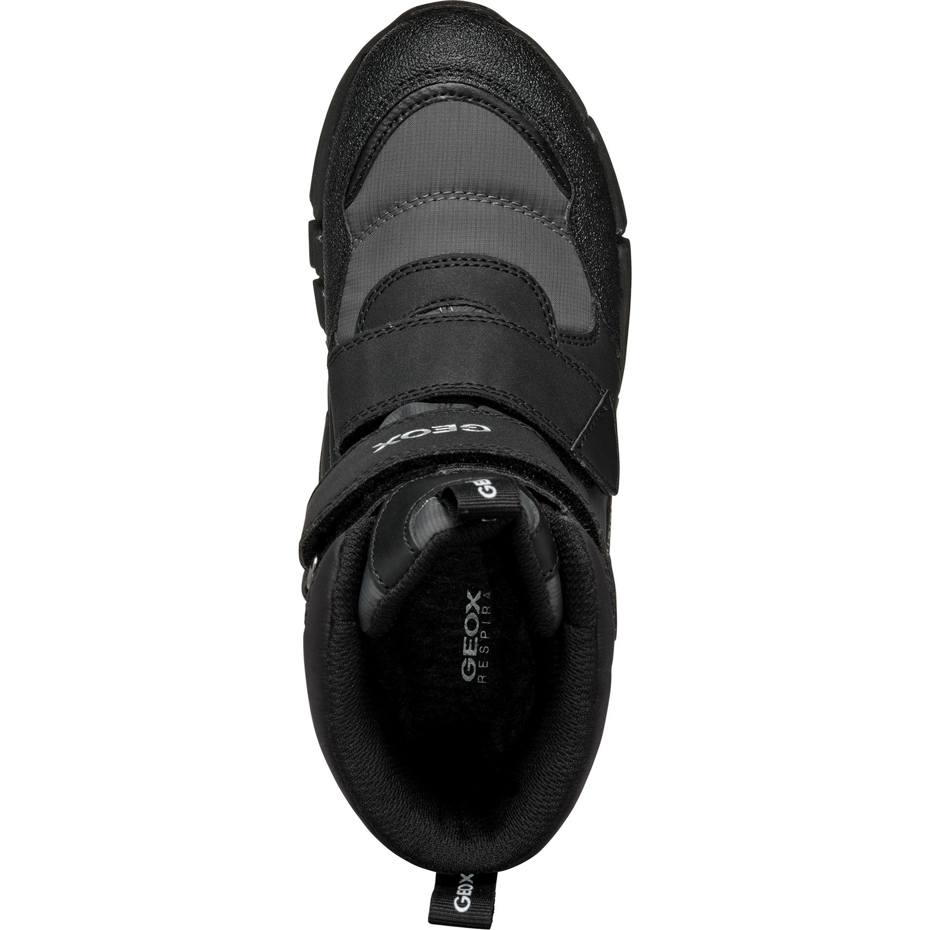 GEOX Aulinukai berniukams, Pilka, Flexyper booties 5