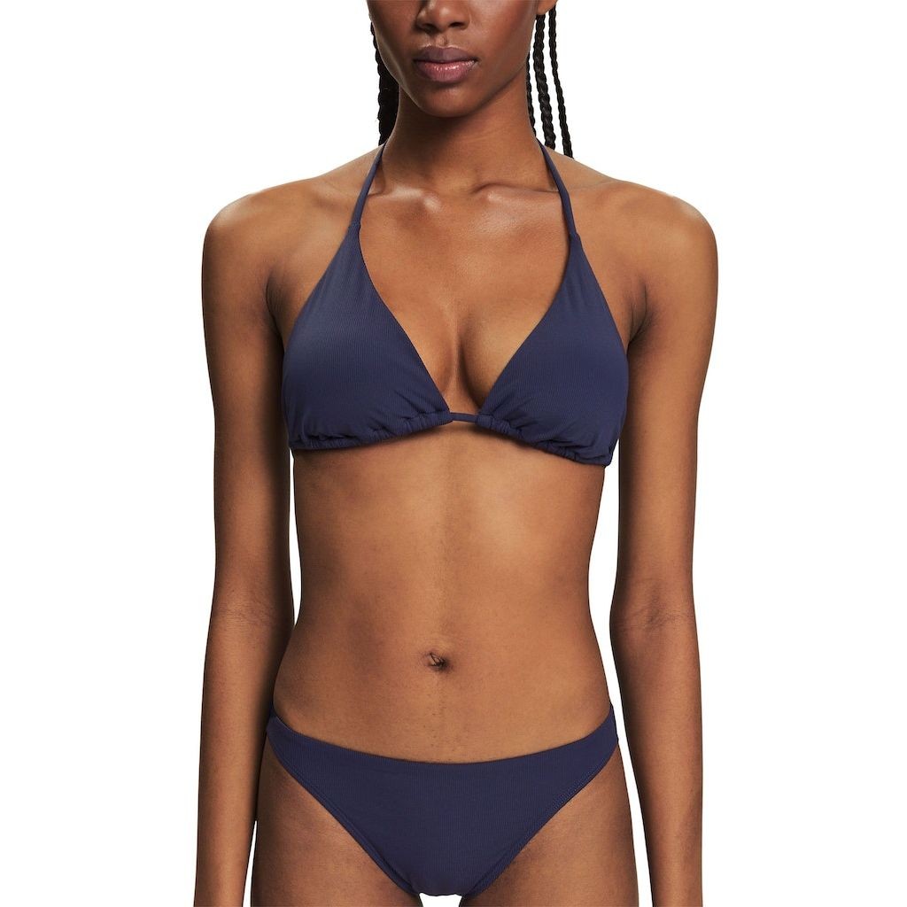 ESPRIT Viršutinė kostiumėlio dalis moterims, Mėlyna, bondi beach bikini top 2