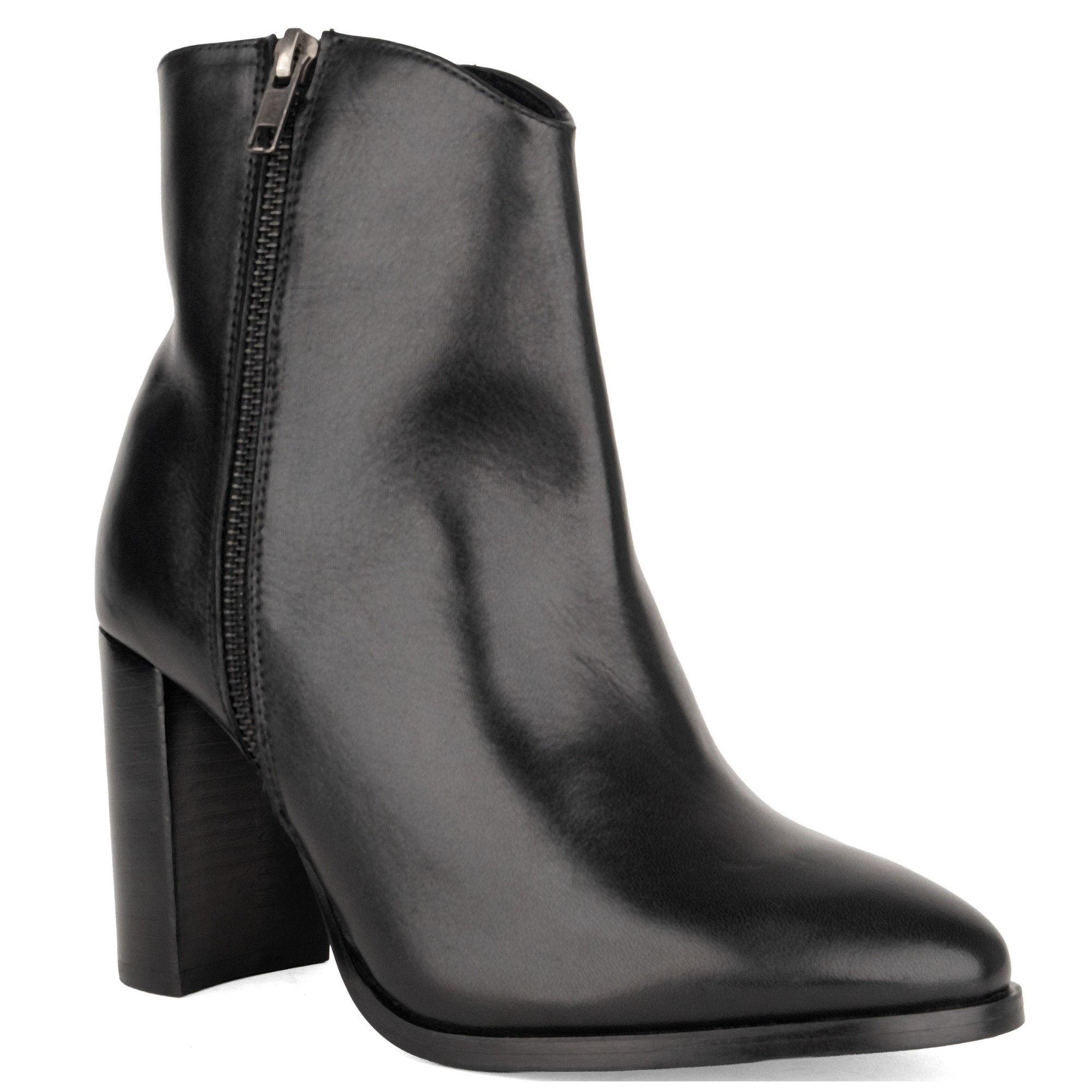 PAREE Aulinukai moterims, Juoda, Elegant booties 1