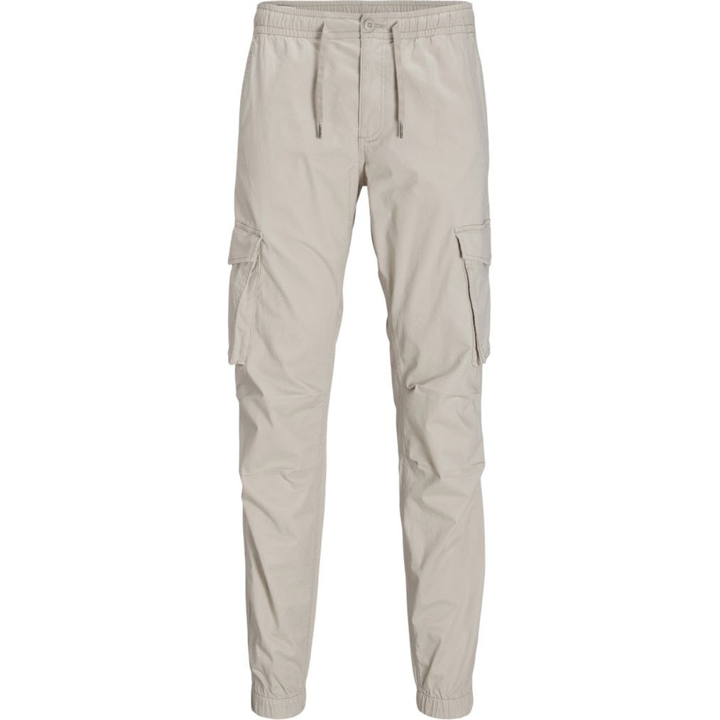 JACK & JONES Kelnės vyrams, Sidabrinė, Jpstkane pants 1