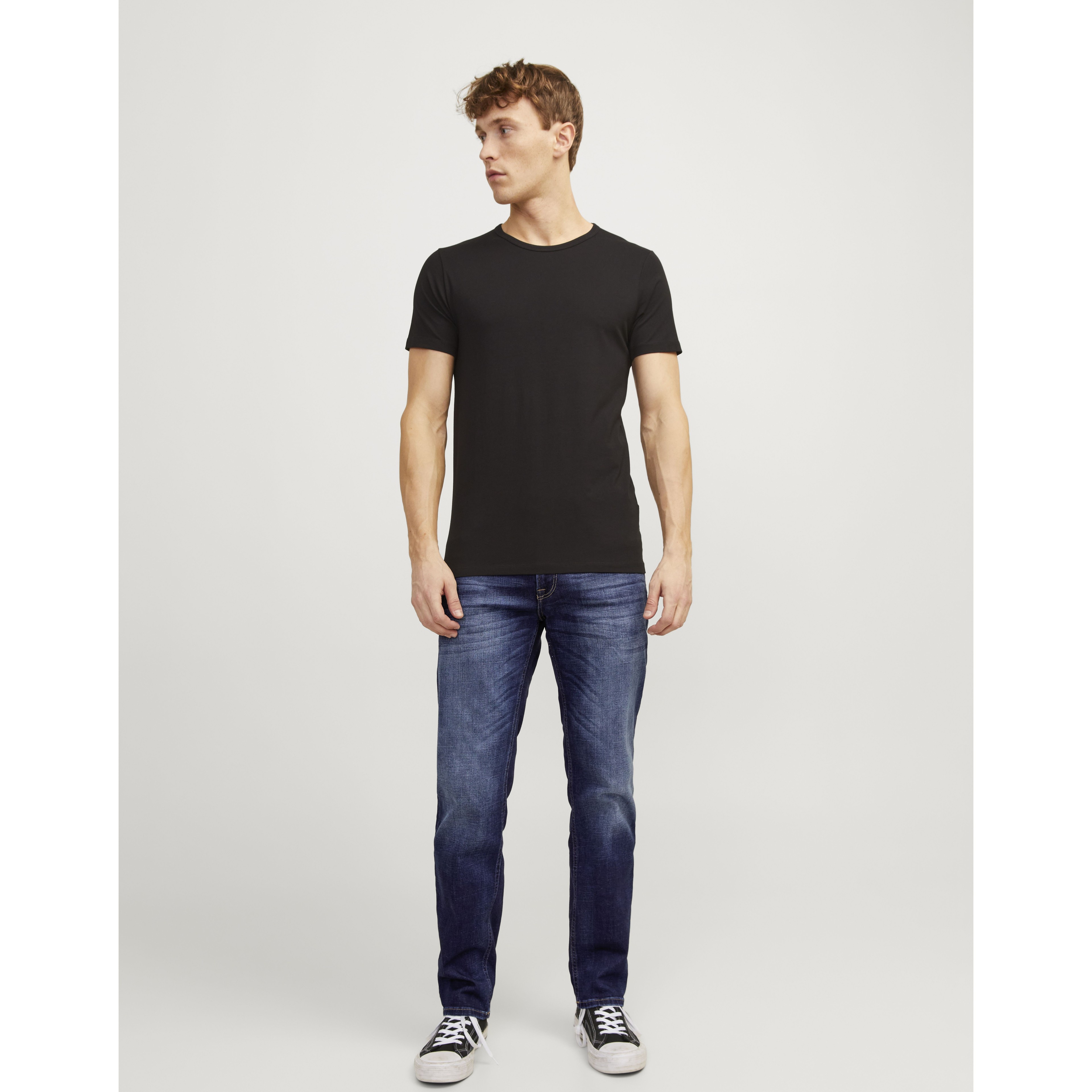 JACK & JONES Regular džinsai vyrams, JJICLARK JJORIGINAL 7