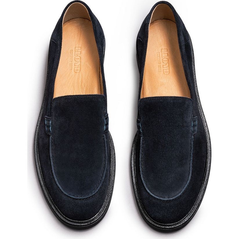 LLOYD Loaferiai moterims, Mėlyna, Loafers 3