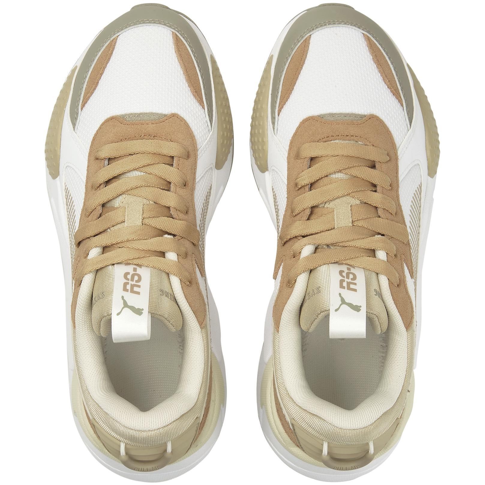PUMA Sportiniai bateliai moterims, Smėlio, RS-X Candy sport shoe 7