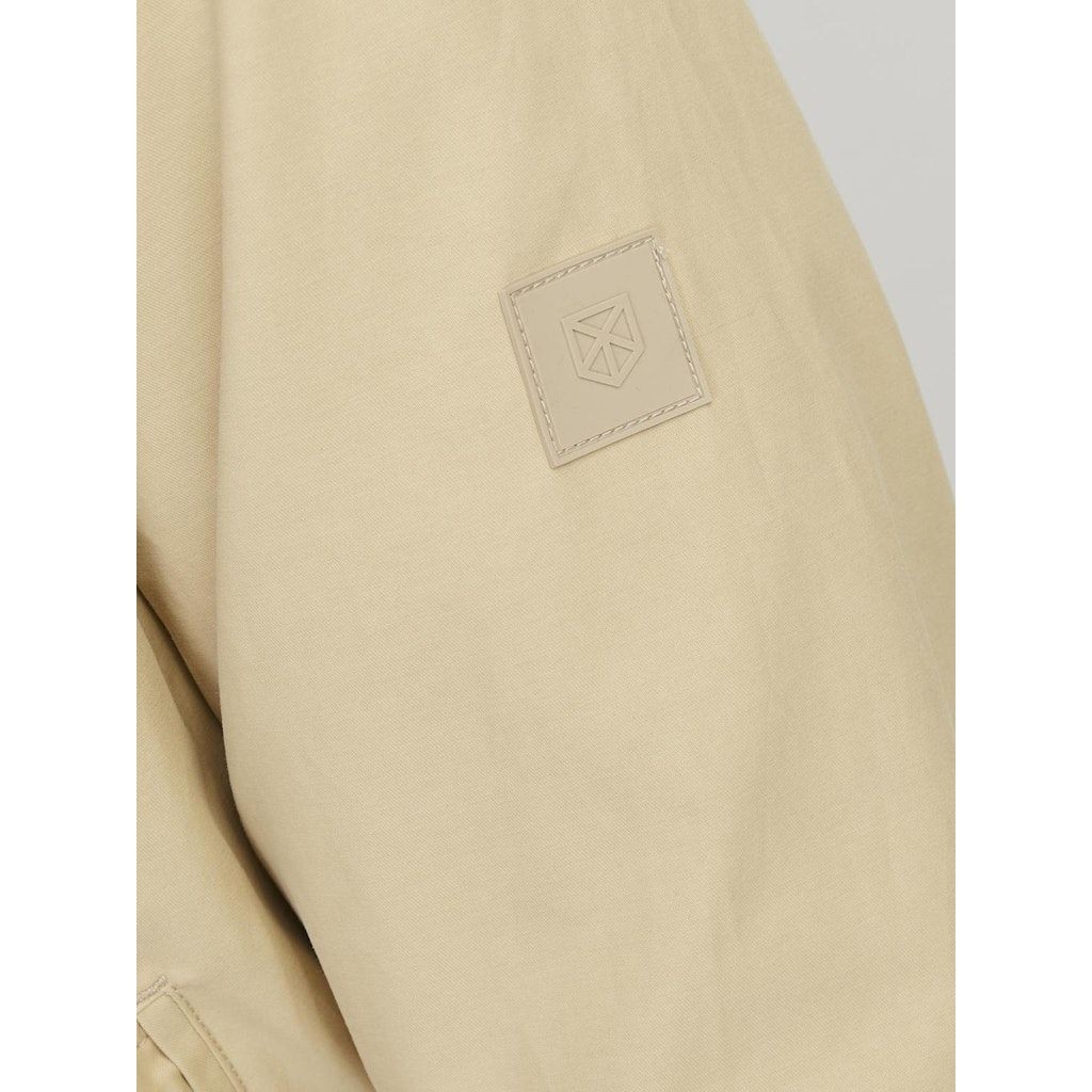 JACK & JONES Striukė vyrams, Smėlio, JPRBLURUDY HARRINGTON 5