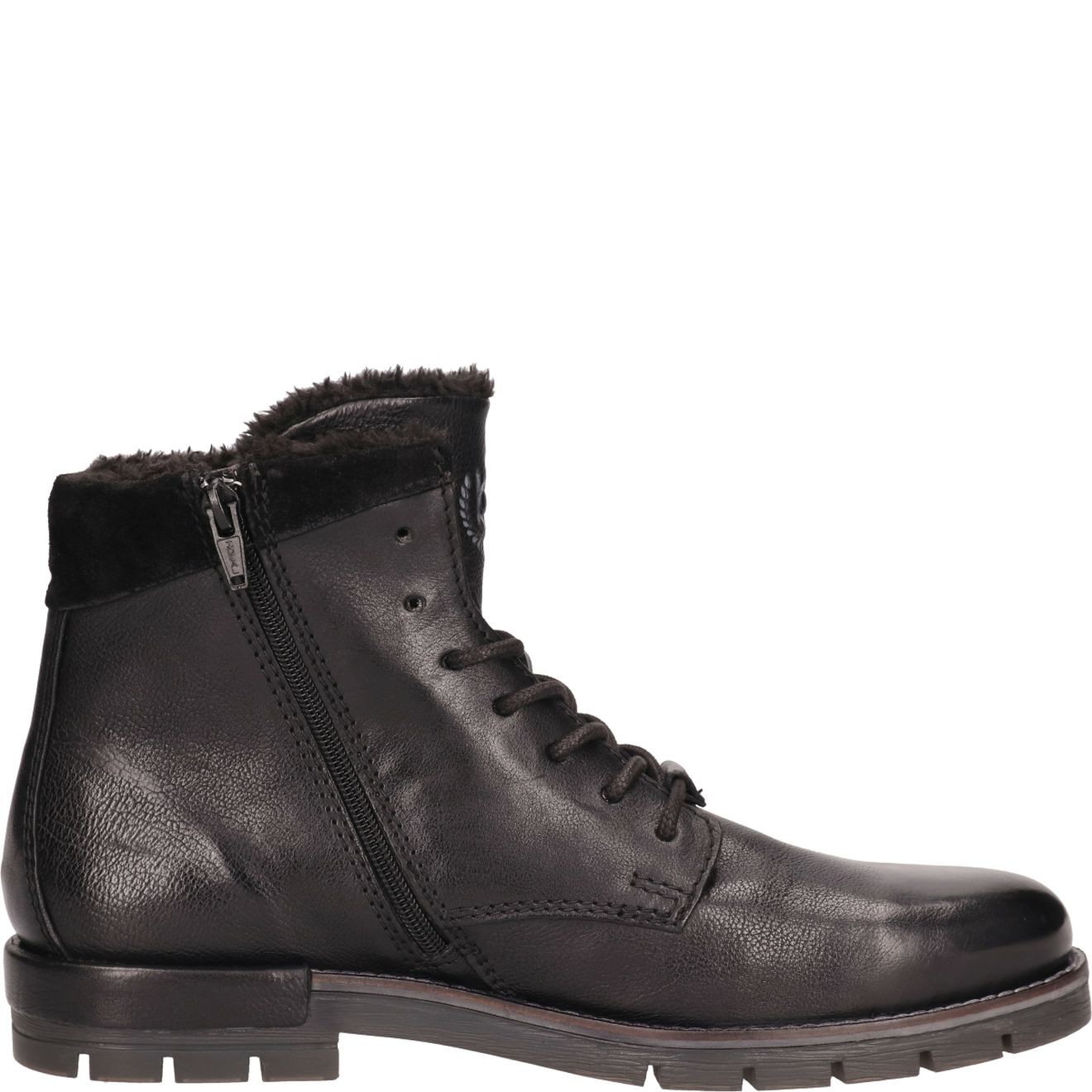 BUGATTI Aulinukai vyrams, Juoda, Mare booties 4