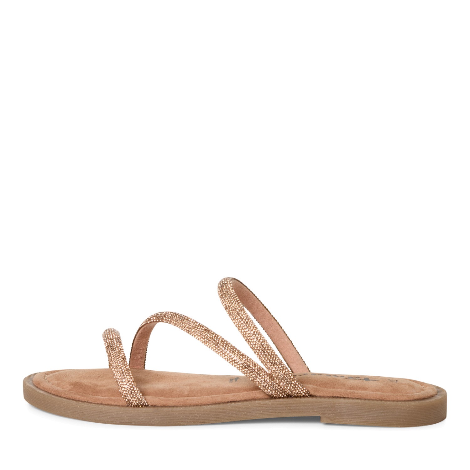 TAMARIS Klumpės moterims, Rožinė, Mules 2