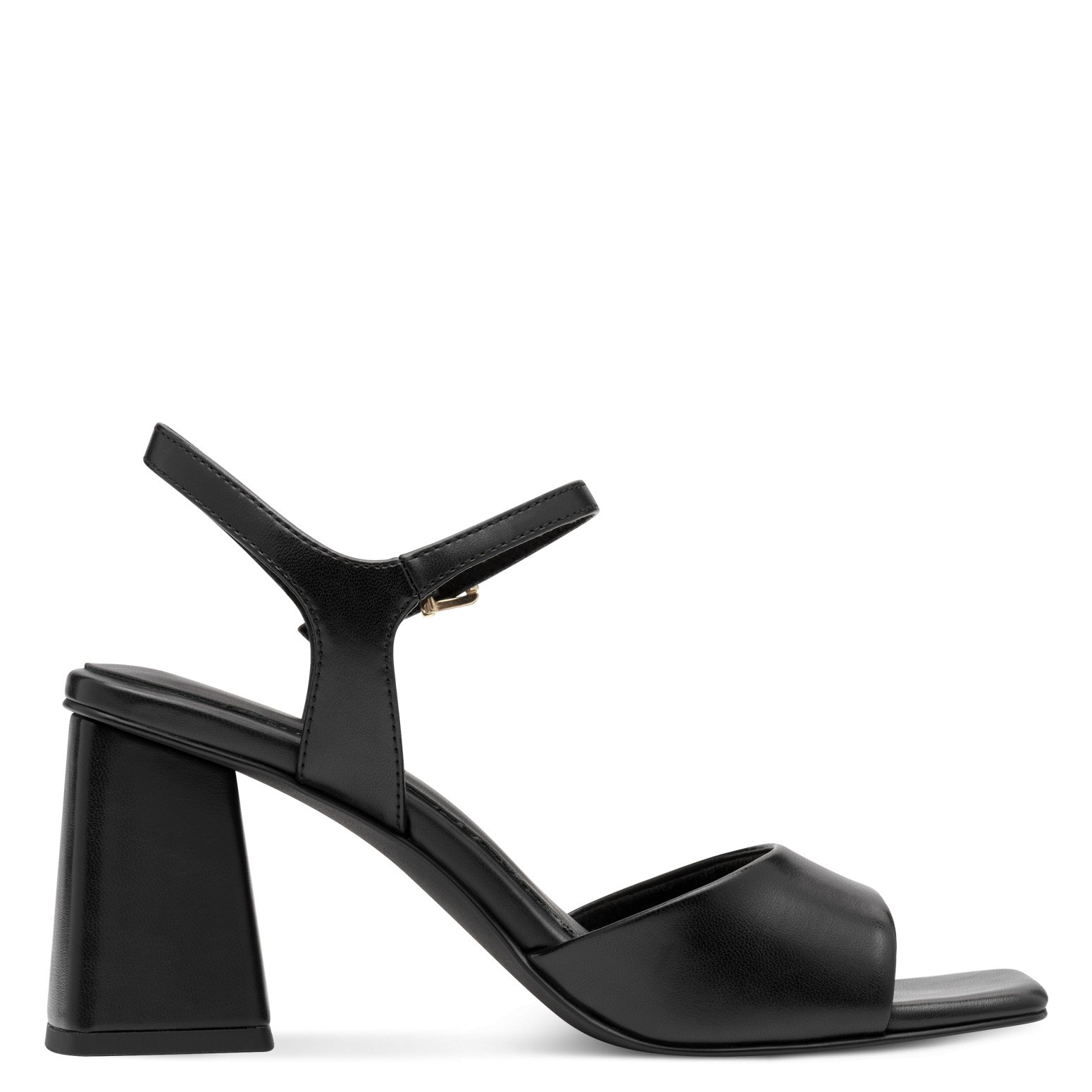 MARCO TOZZI Basutės moterims, Juoda, NAVI 3