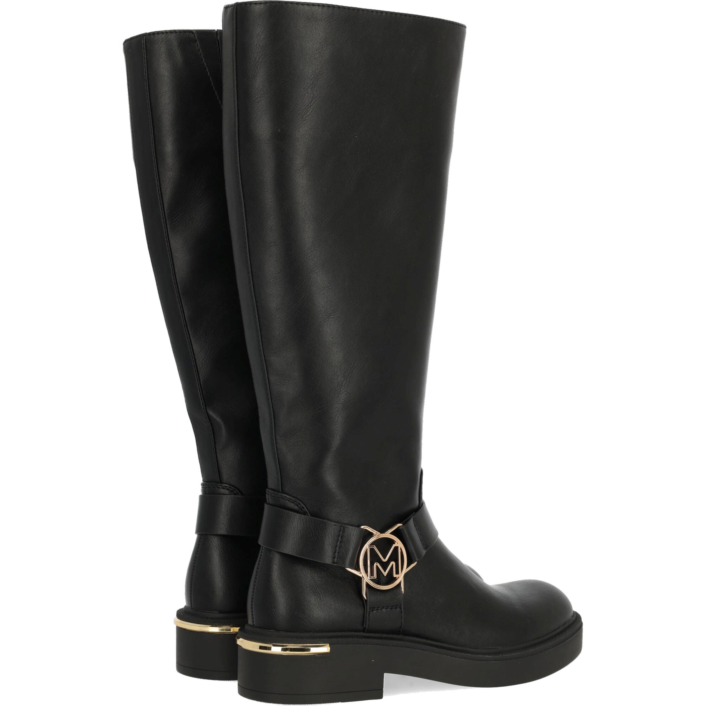 MEXX Auliniai moterims, Juoda, Piem boots 3