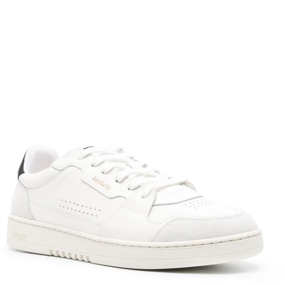 AXEL ARIGATO Laisvalaikio bateliai vyrams, Balta, Dice lo sneaker 1