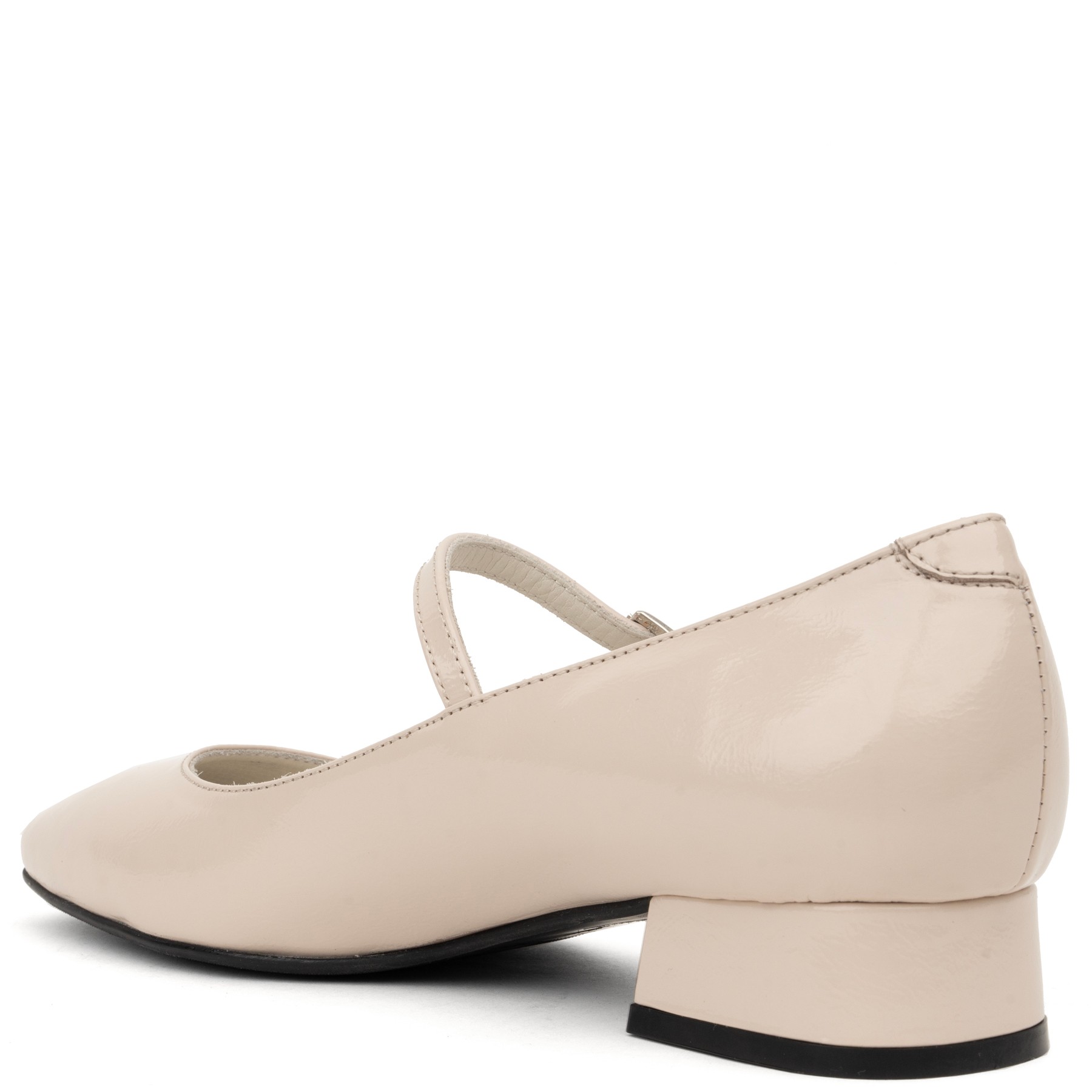 LA CONTE Aukštakulniai moterims, Smėlio, Pumps 3