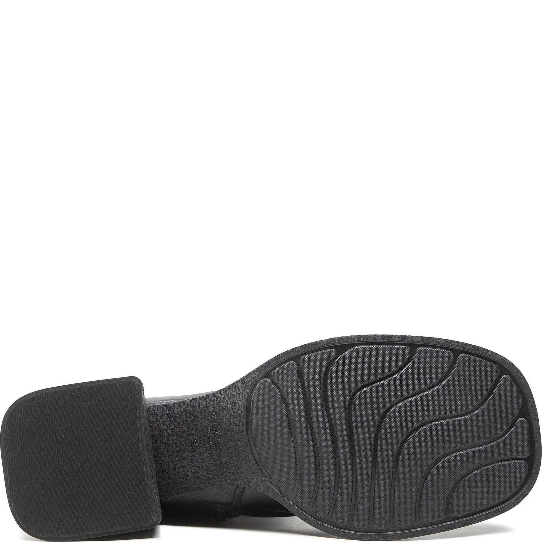 VAGABOND Aulinukai moterims, Juoda, ANSIE booties 4