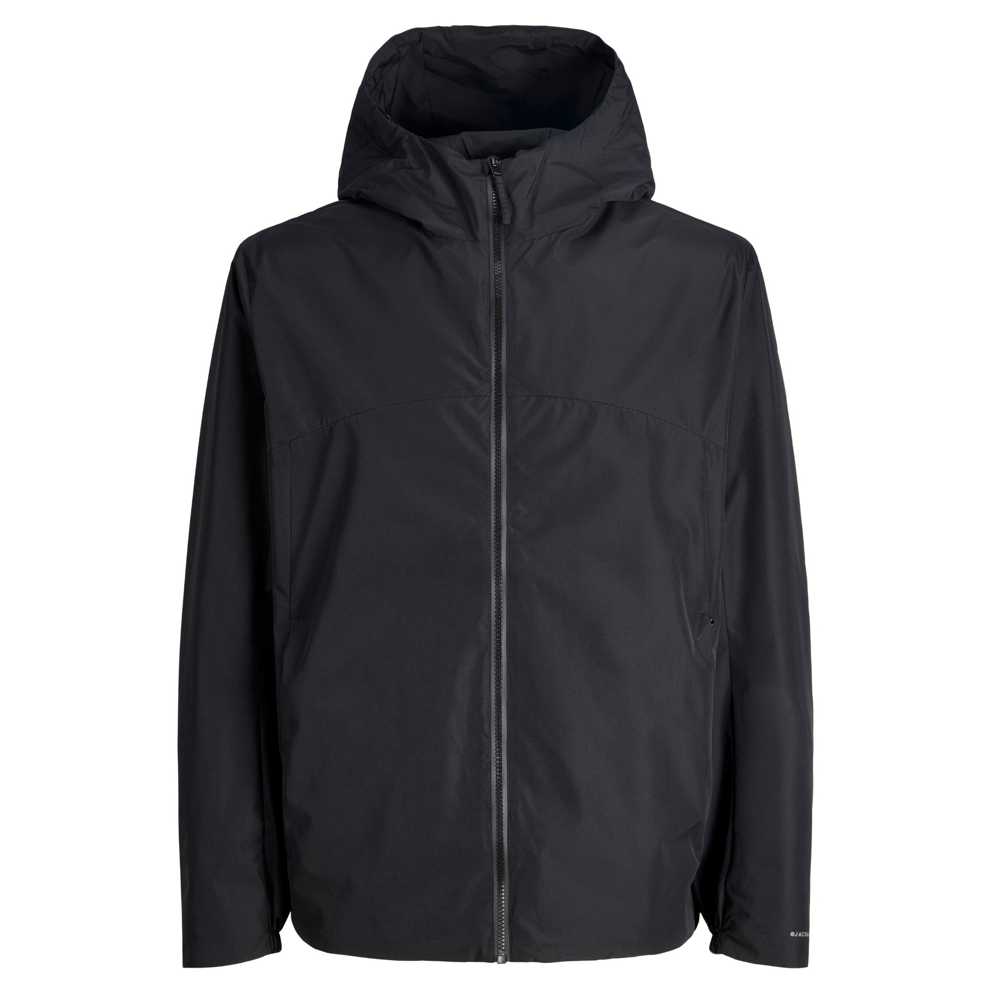 JACK & JONES Lengva striukė vyrams, Juoda, Soho 1