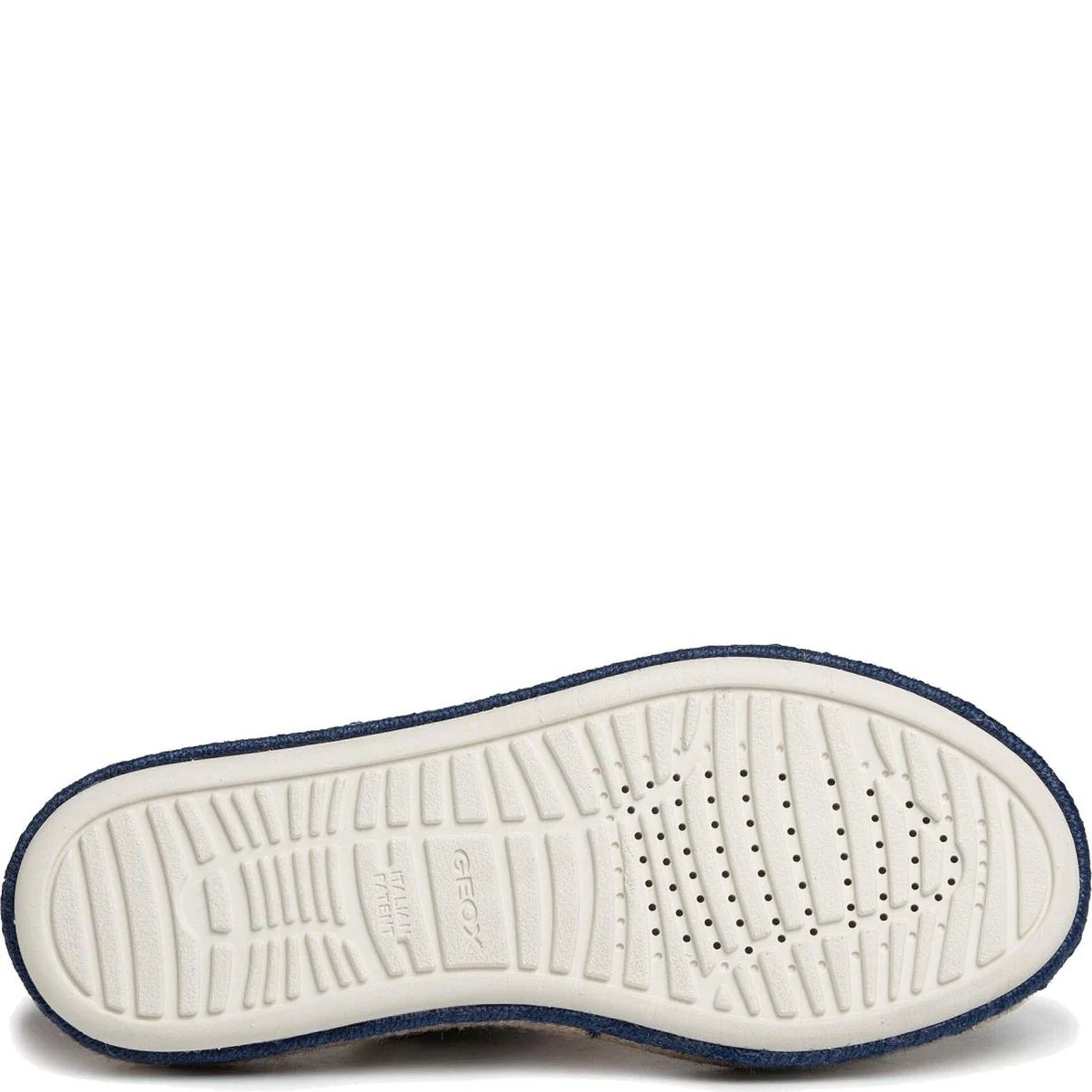 GEOX Basutės moterims, Balta, SANDALS 4