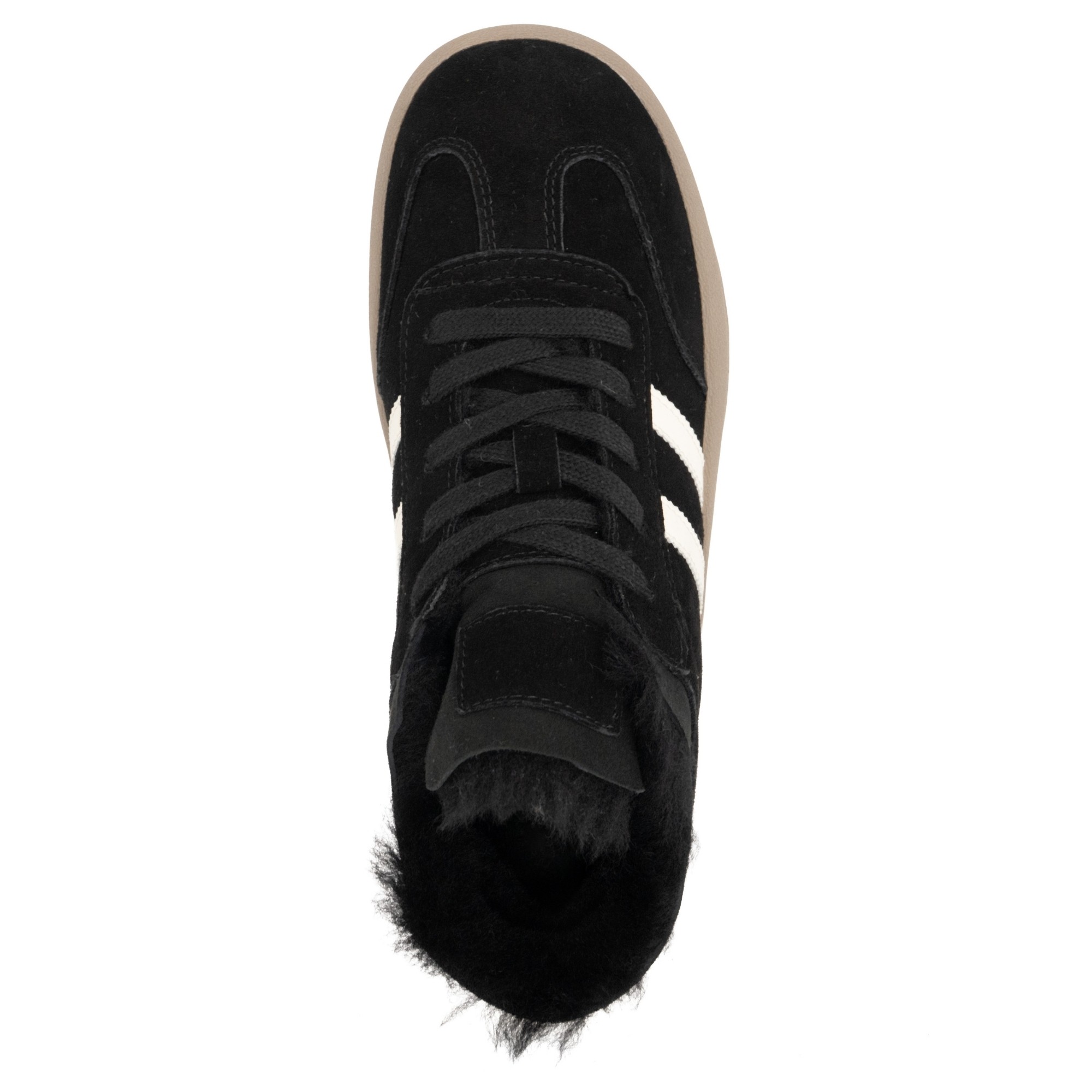 LA CONTE Laisvalaikio bateliai moterims, Juoda, Leisure 4