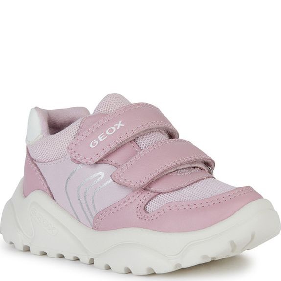GEOX Laisvalaikio bateliai mergaitėms, Rožinė, Ciufciuf sneakers 2