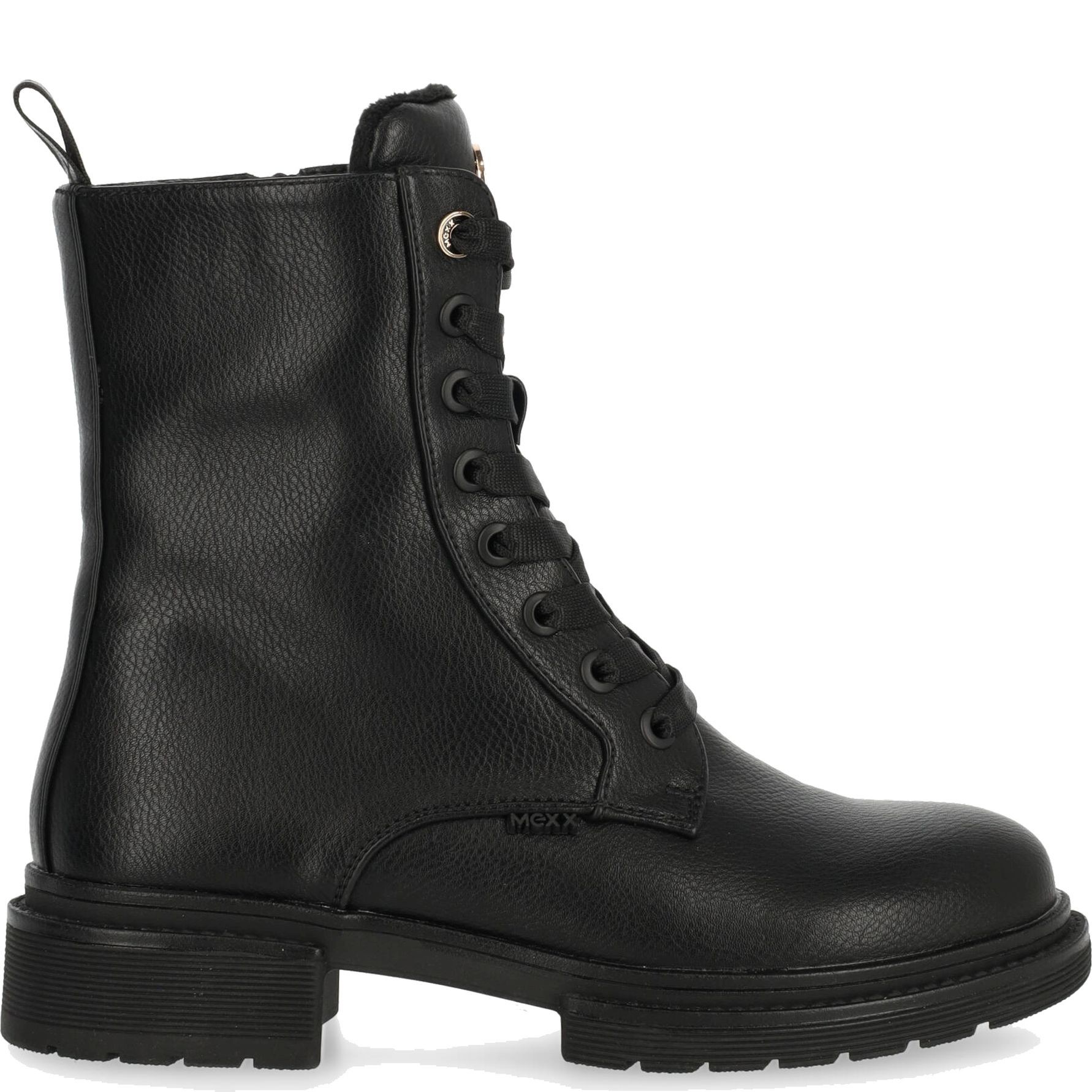 MEXX Aulinukai moterims, Juoda, Holea booties 2