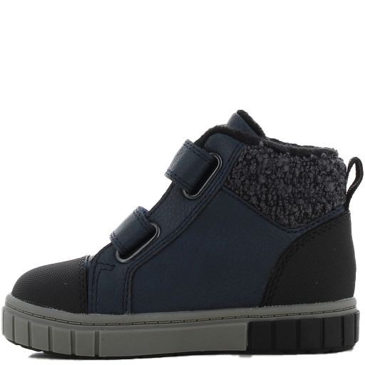 CORTINA Laisvalaikio bateliai berniukams, Mėlyna, Boys baby high sneakers 3