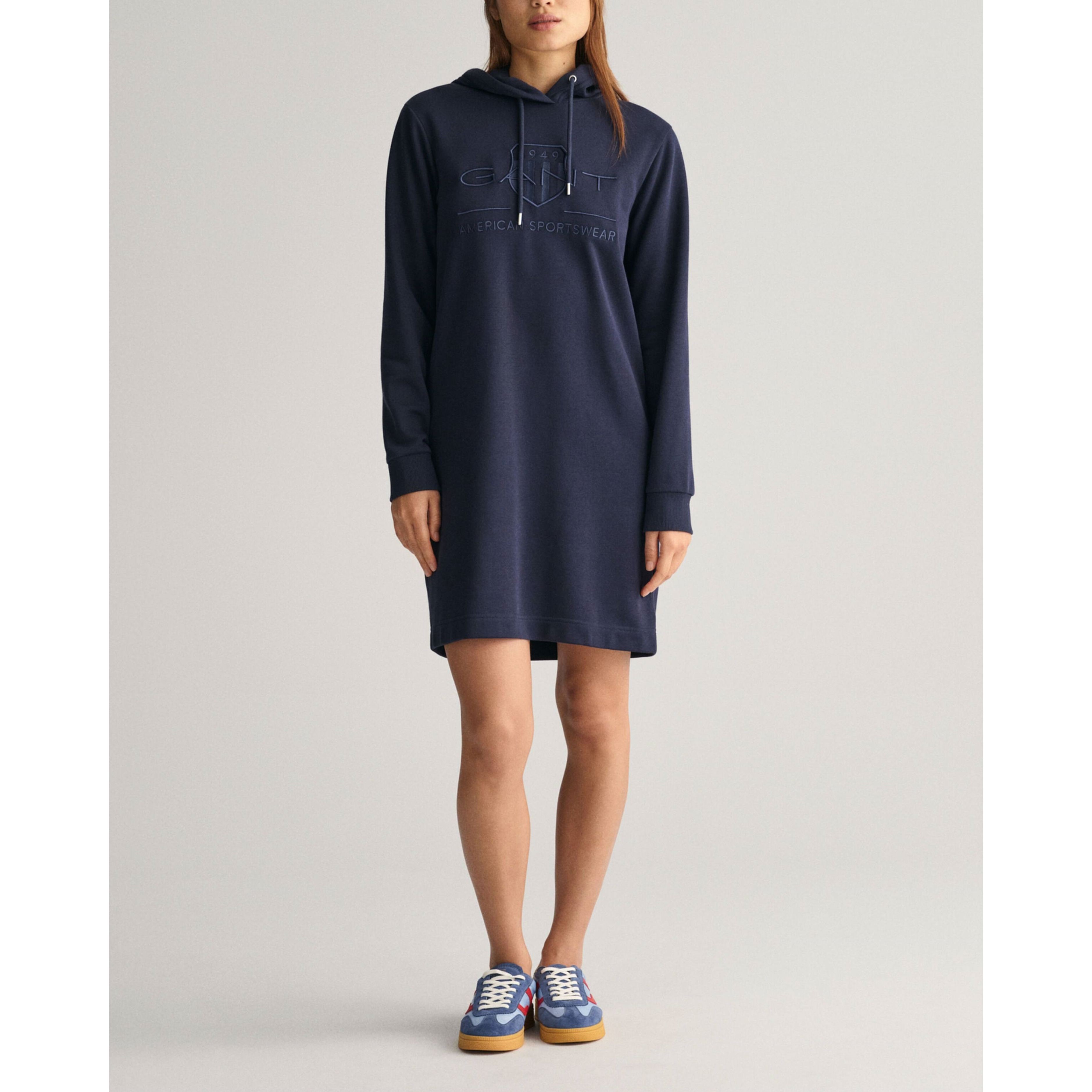 GANT Suknelė moterims, Mėlyna 2