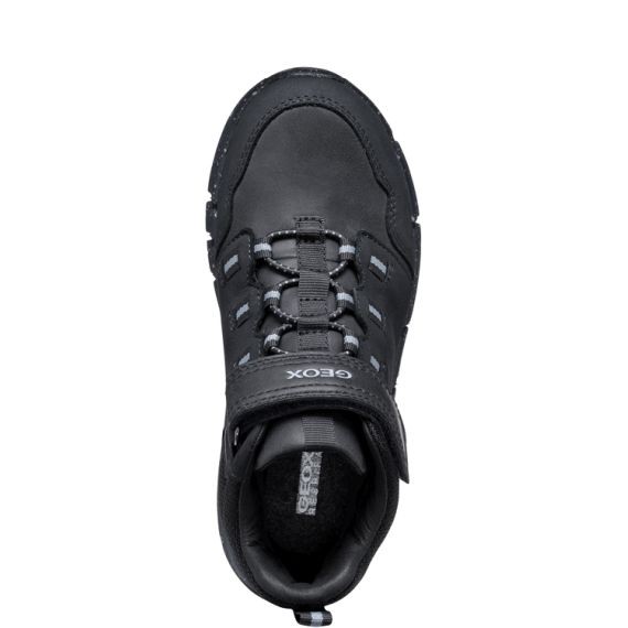 GEOX Aulinukai berniukams, Mėlyna, Flexyper boy Booties 8