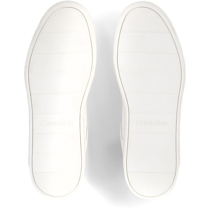 CALVIN KLEIN Laisvalaikio bateliai vyrams, Balta, Low top lace up leisure 5