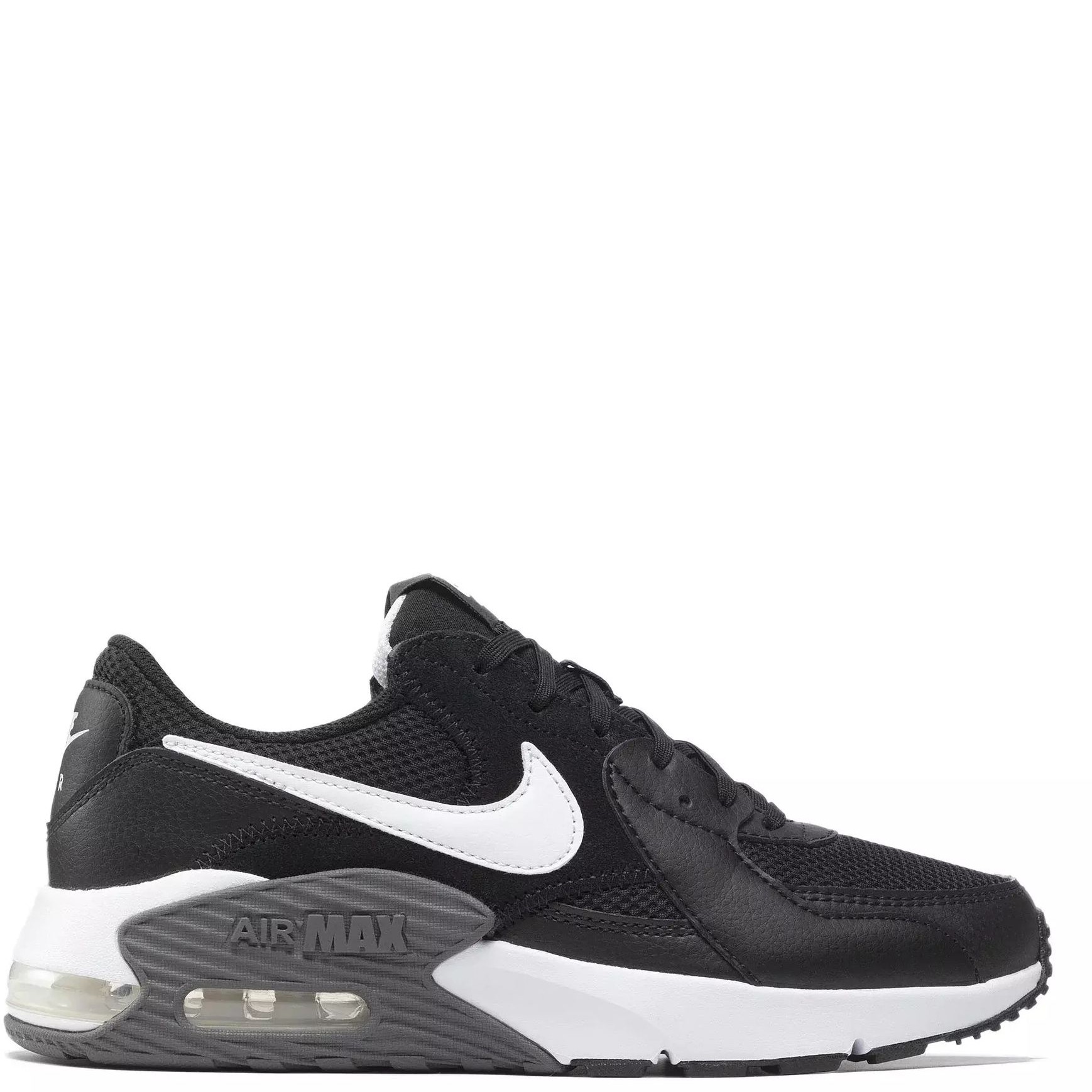 NIKE Bateliai - vyrams, Juoda, Nike Air Max Excee 2