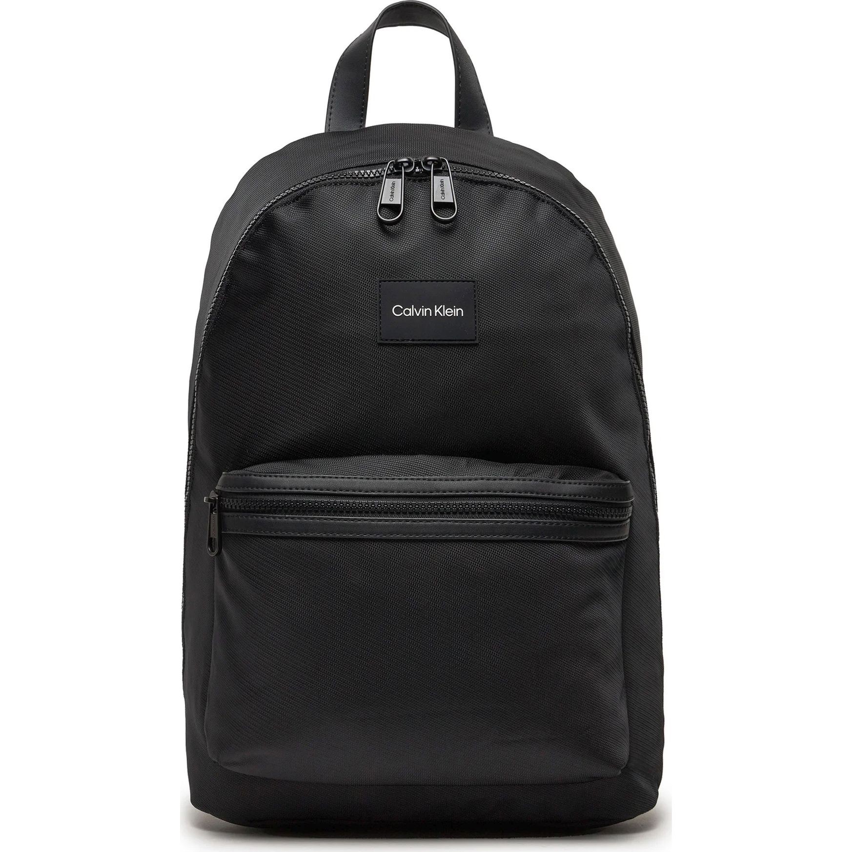 CALVIN KLEIN Kuprinė vyrams, Juoda, Essential campus backpack 1