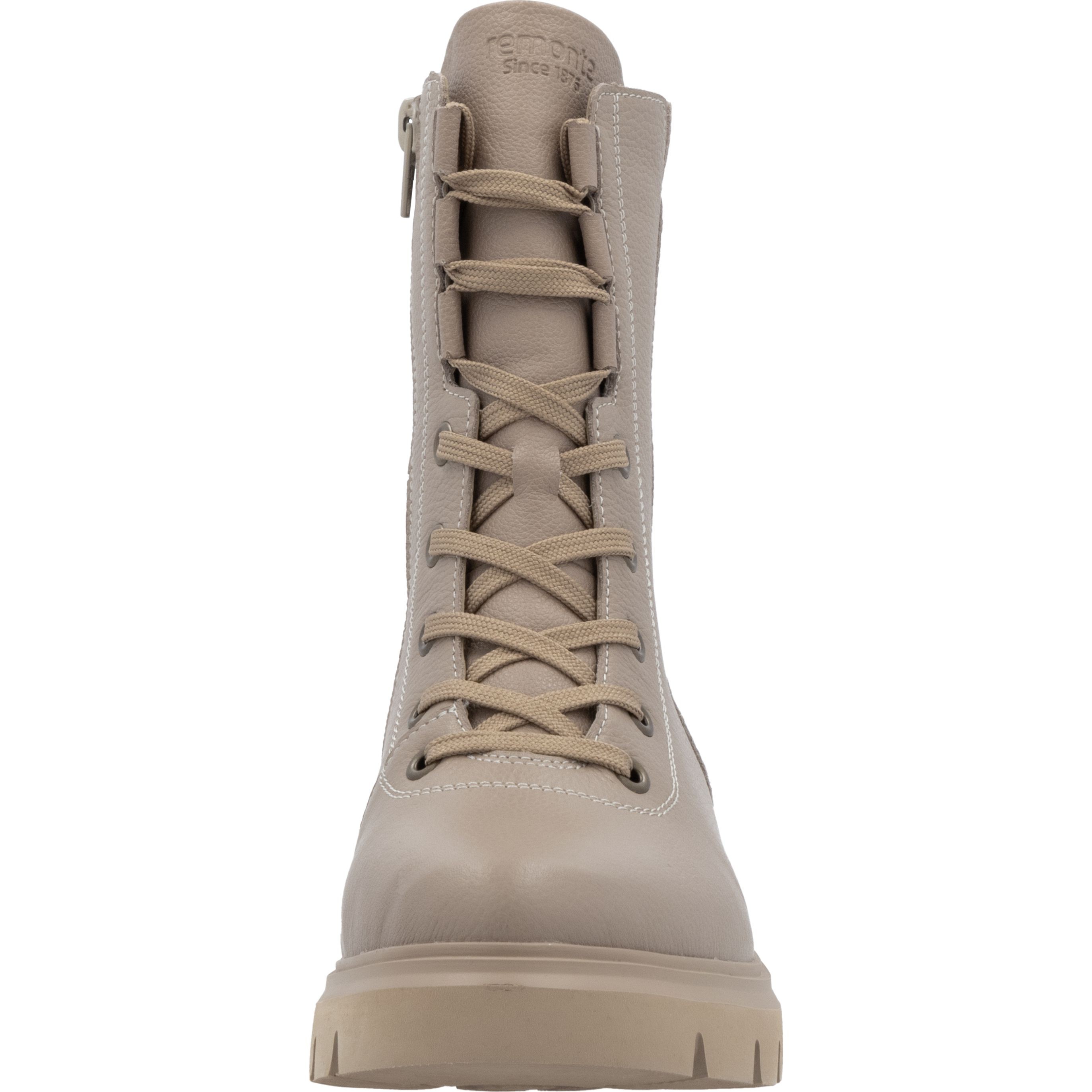 REMONTE Aulinukai moterims, Ruda, Ladies mid height boots 8