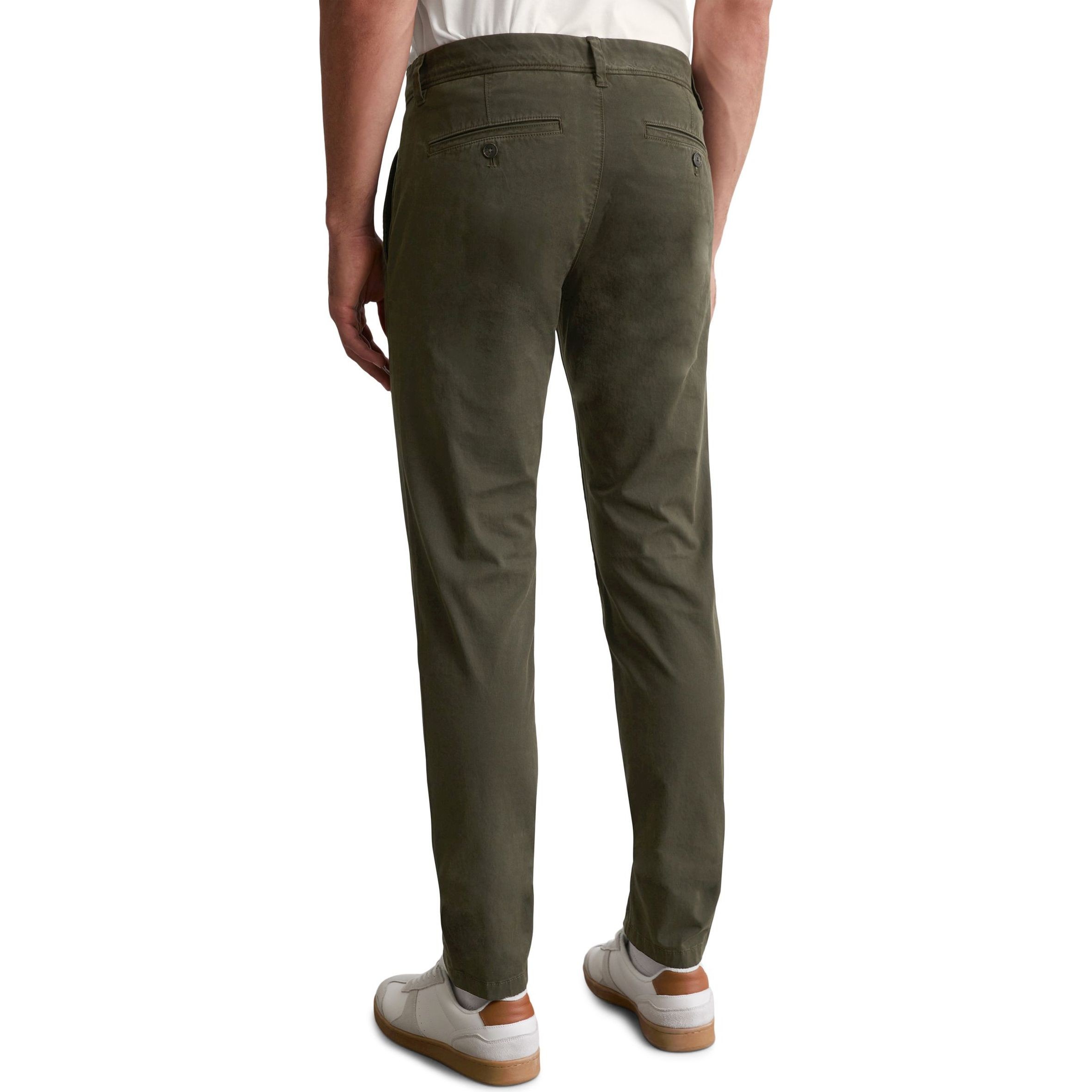 MARC O'POLO Kelnės vyrams, Žalia, Pants 520038410044 3